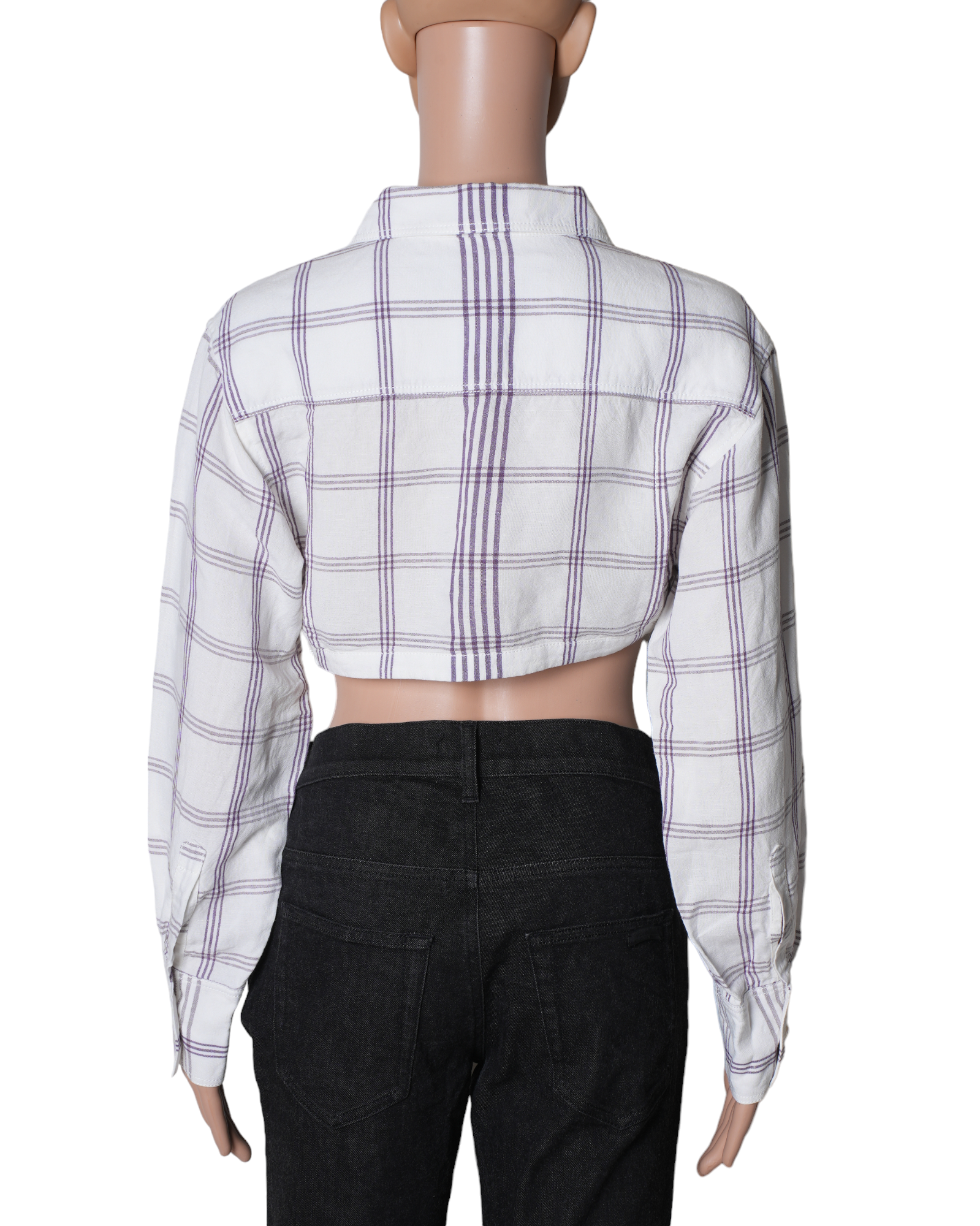 Jacquemus Crop Shirt