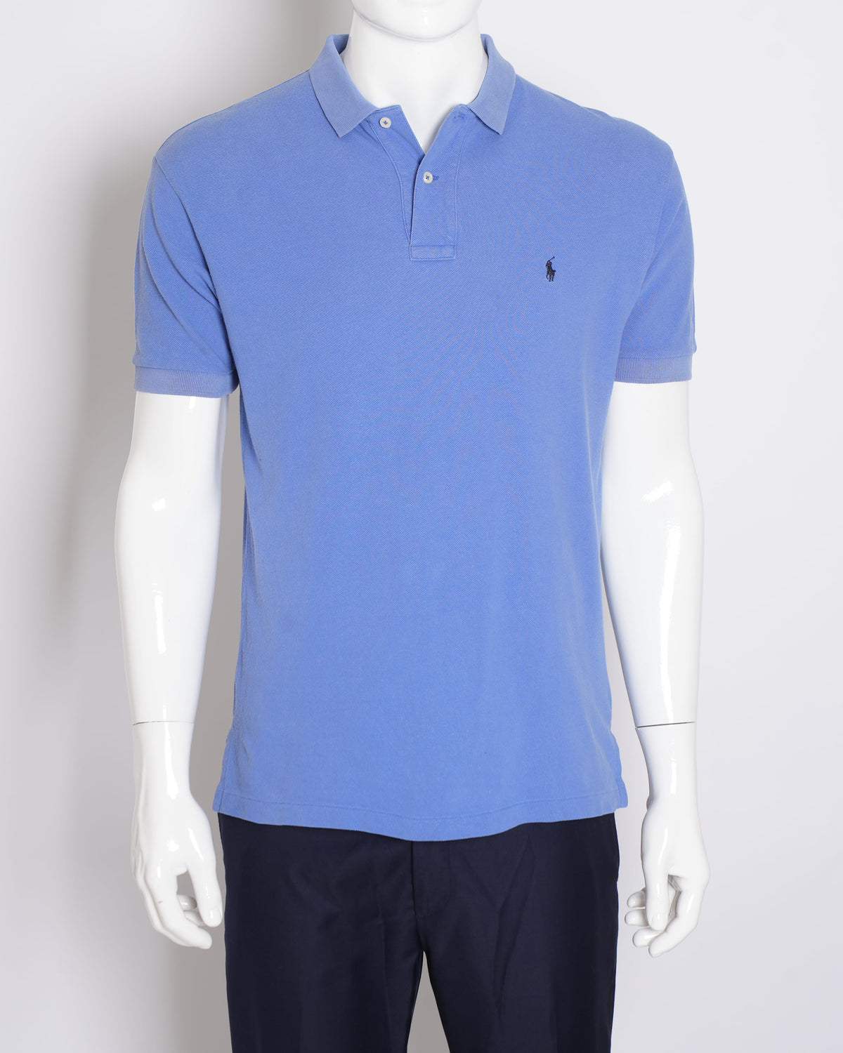 Polo By Ralph Lauren Polo T- Shirt in Purple