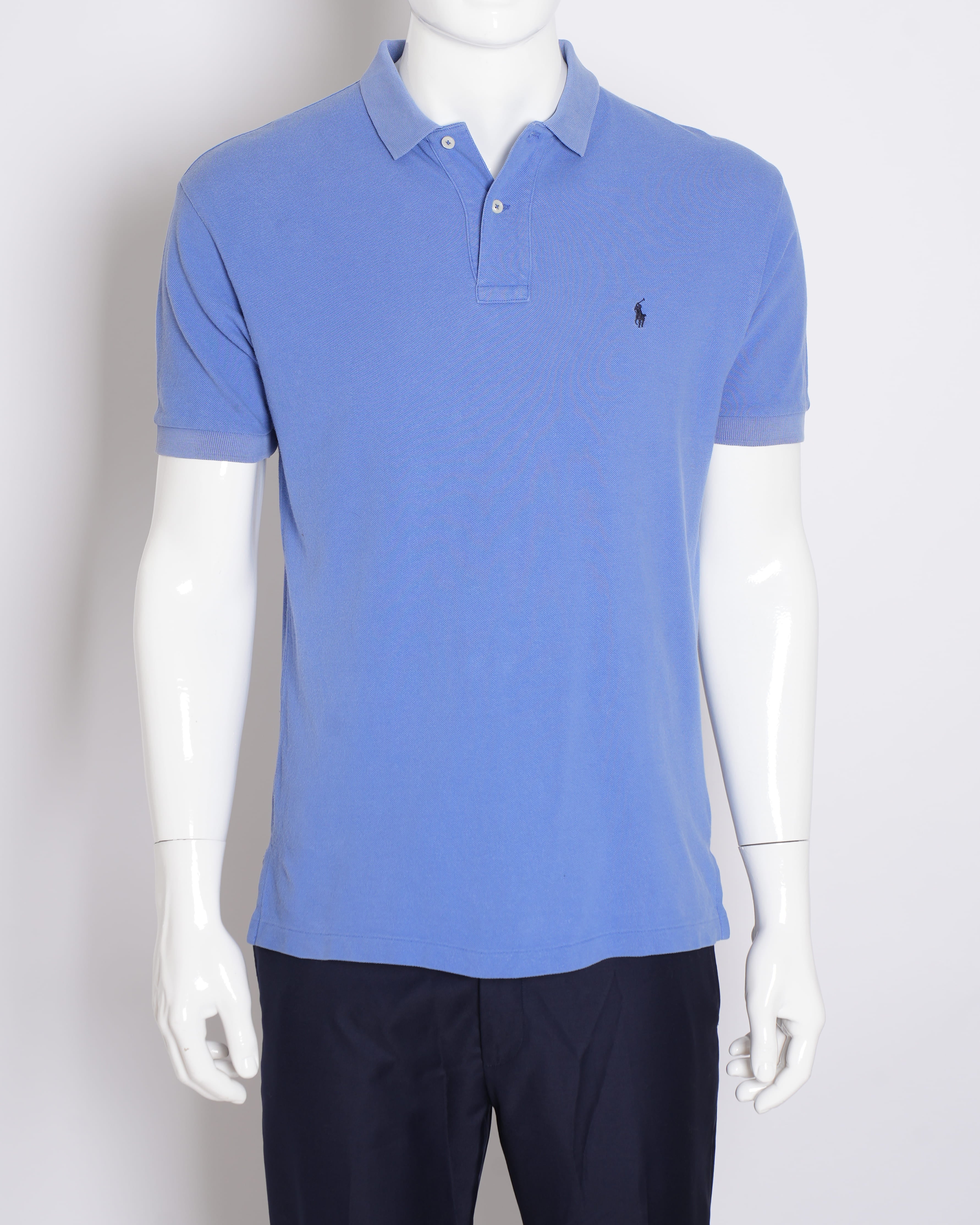 Polo By Ralph Lauren Polo T- Shirt in Purple