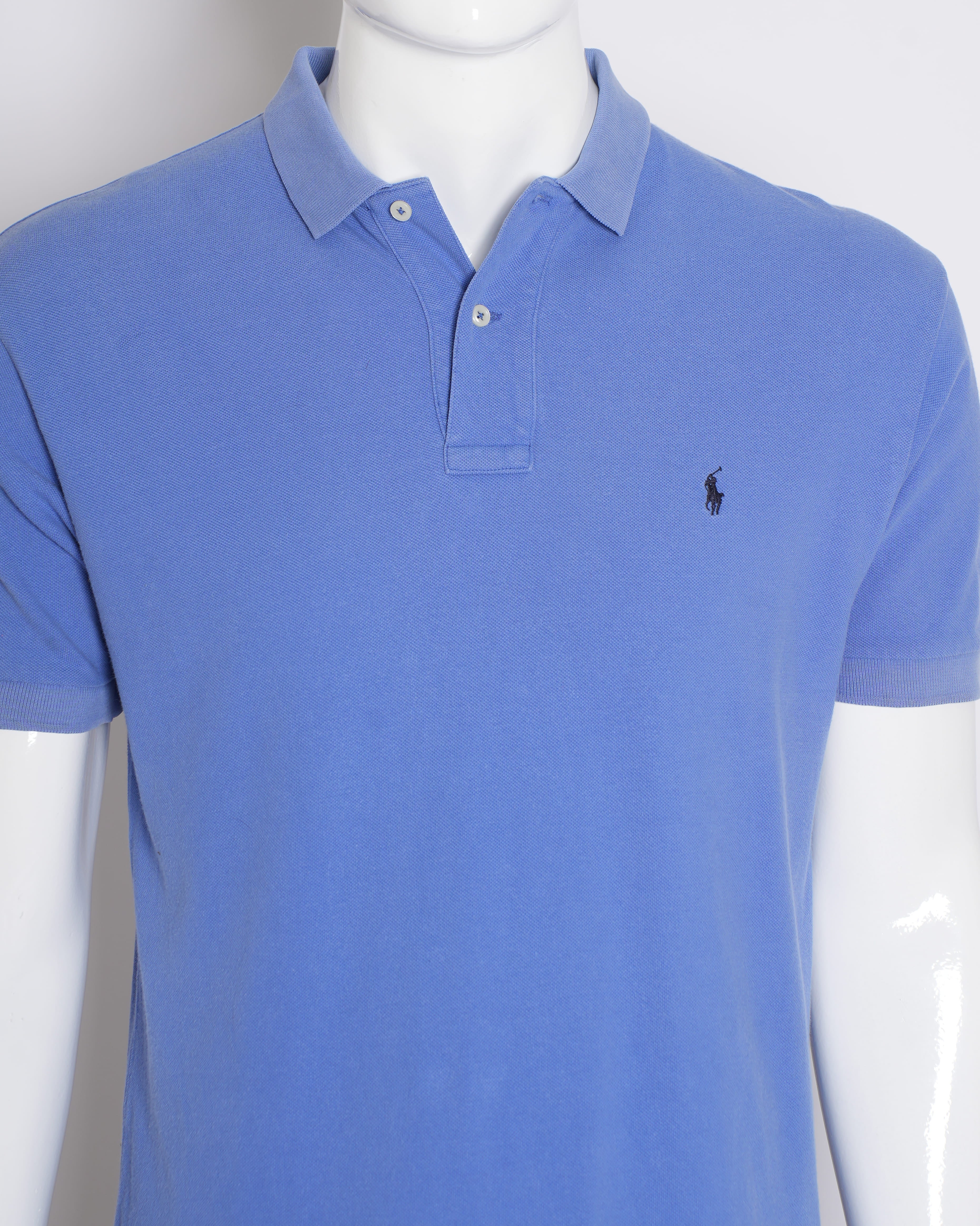 Polo By Ralph Lauren Polo T- Shirt in Purple