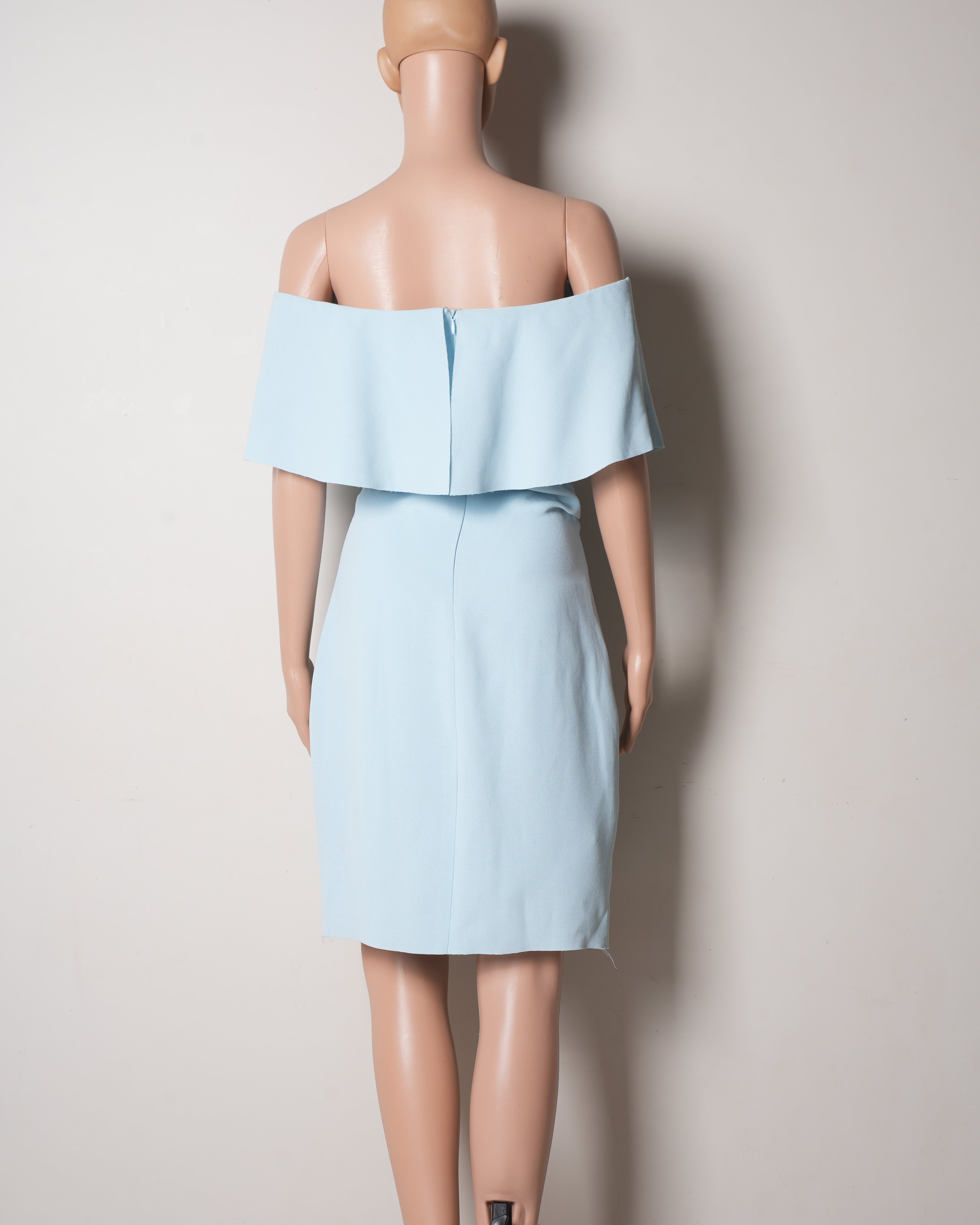 Reiss Blue Dress