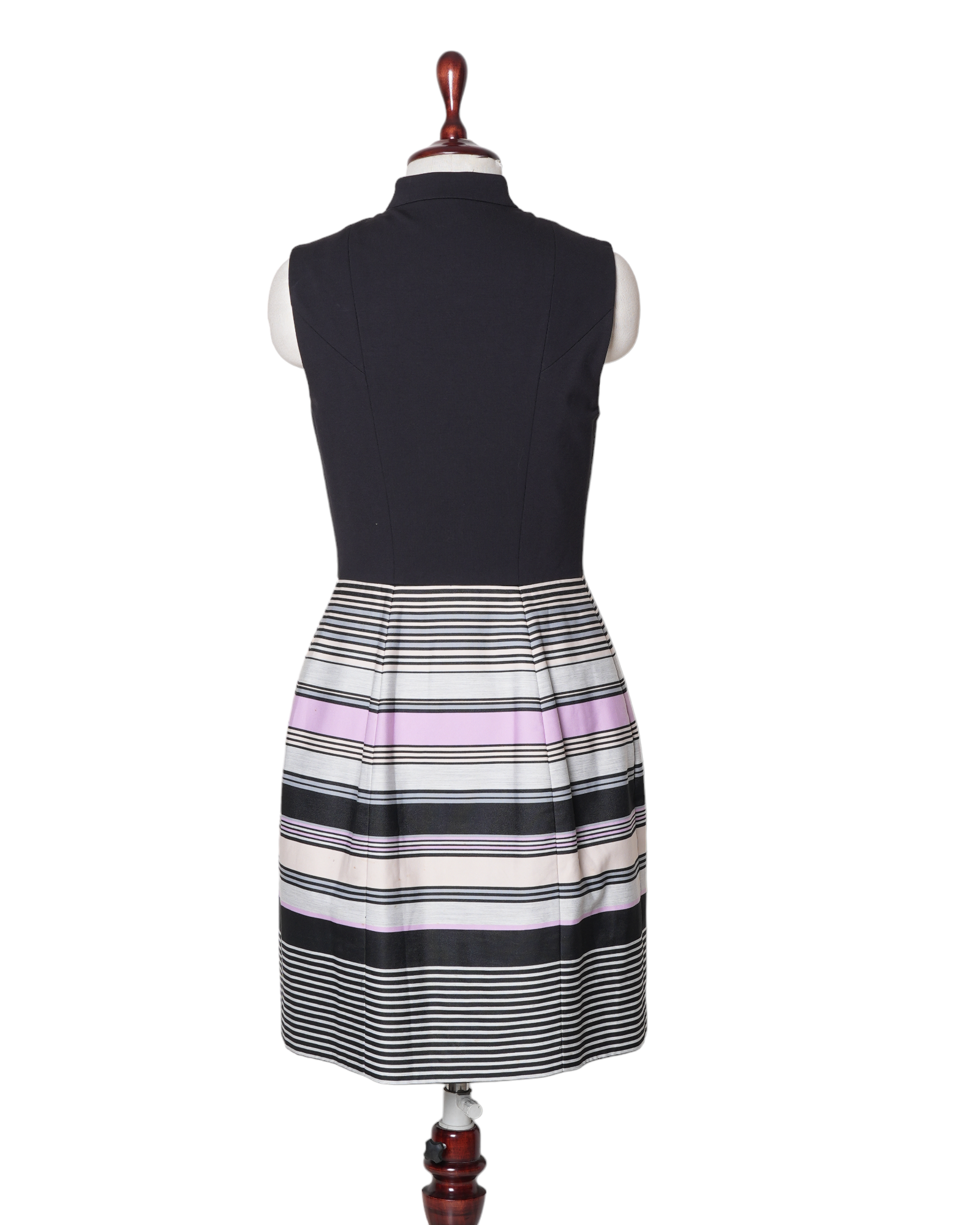 Ted Baker Striped Mini Dress