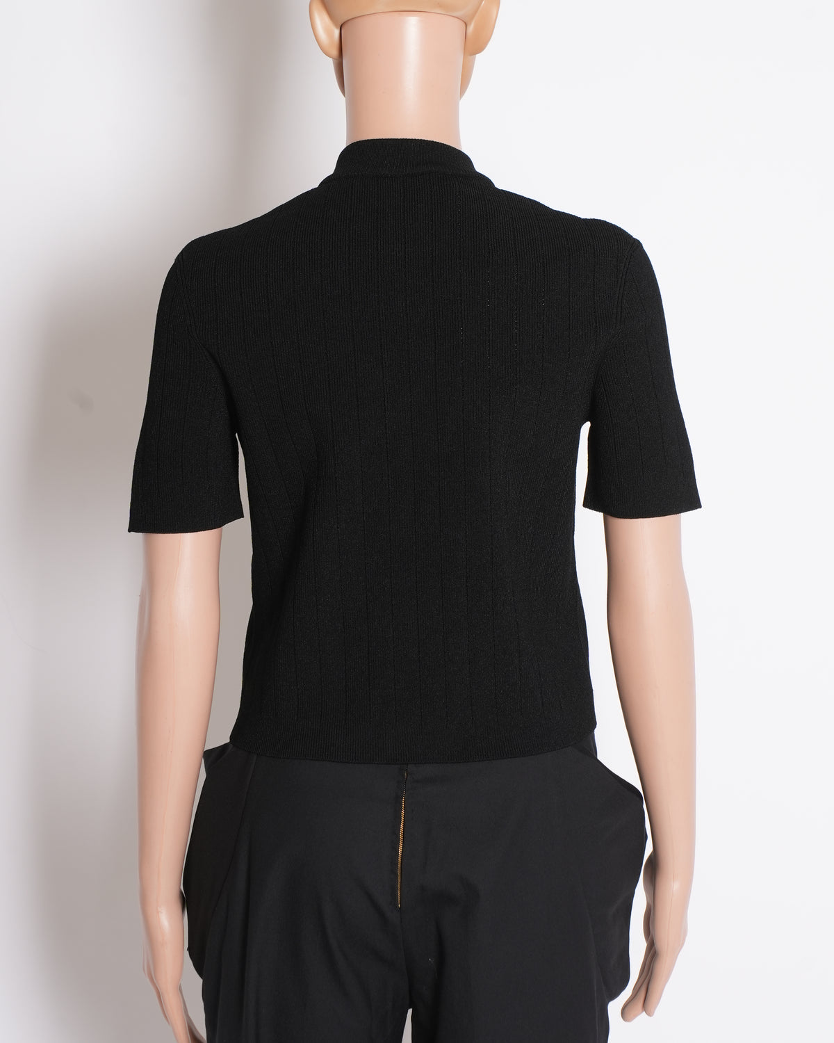 New Balmain 4-Pocket Knitted Cardigan