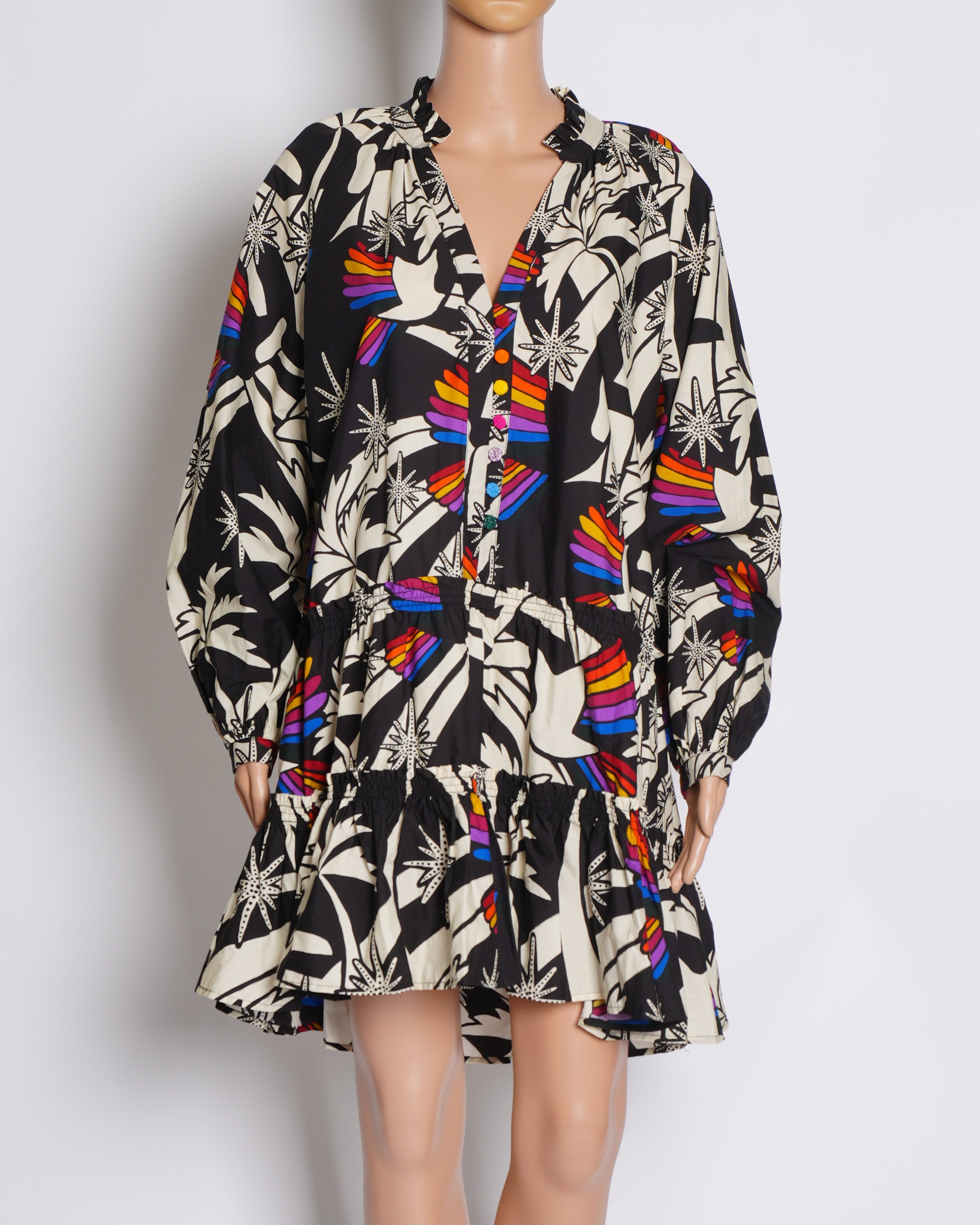 Farm Loose Dress