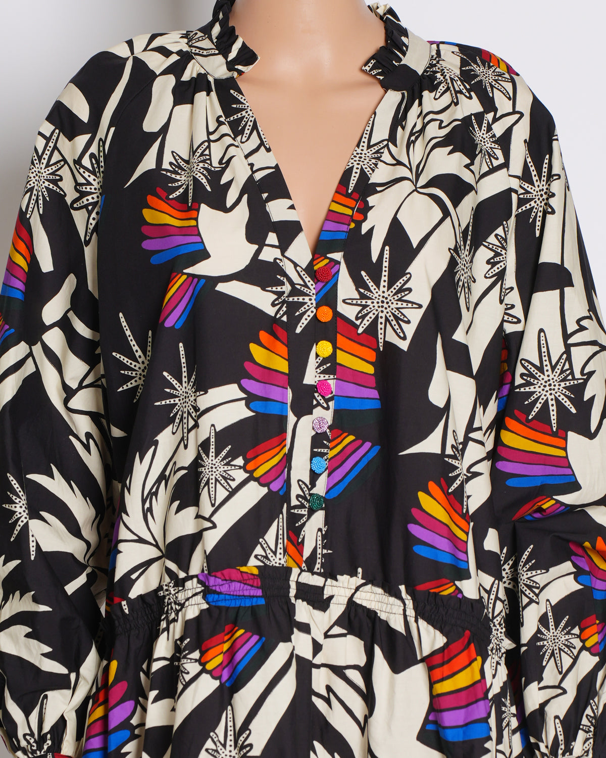 Farm Loose Dress