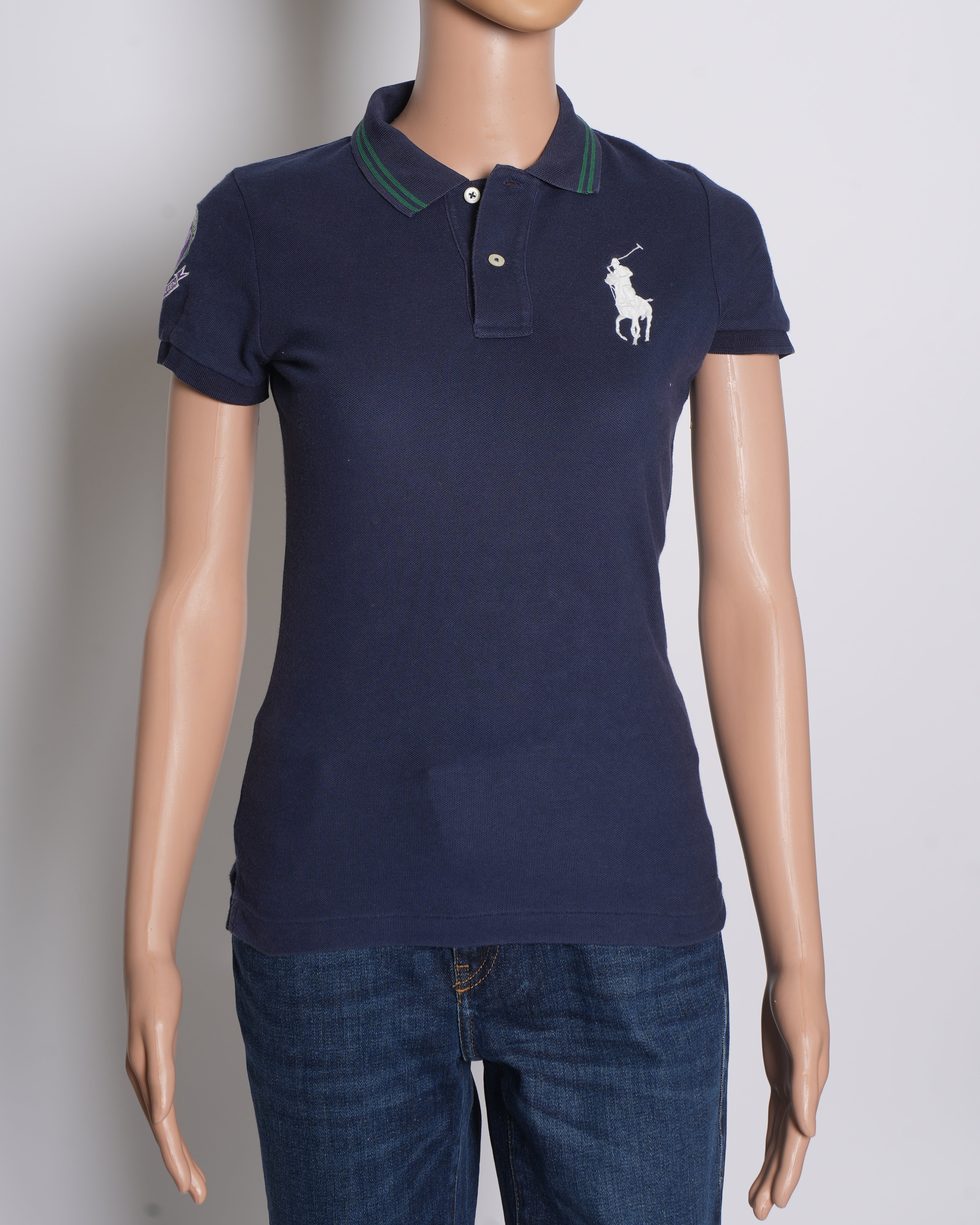 Ralph Lauren Women's Polo In Blue