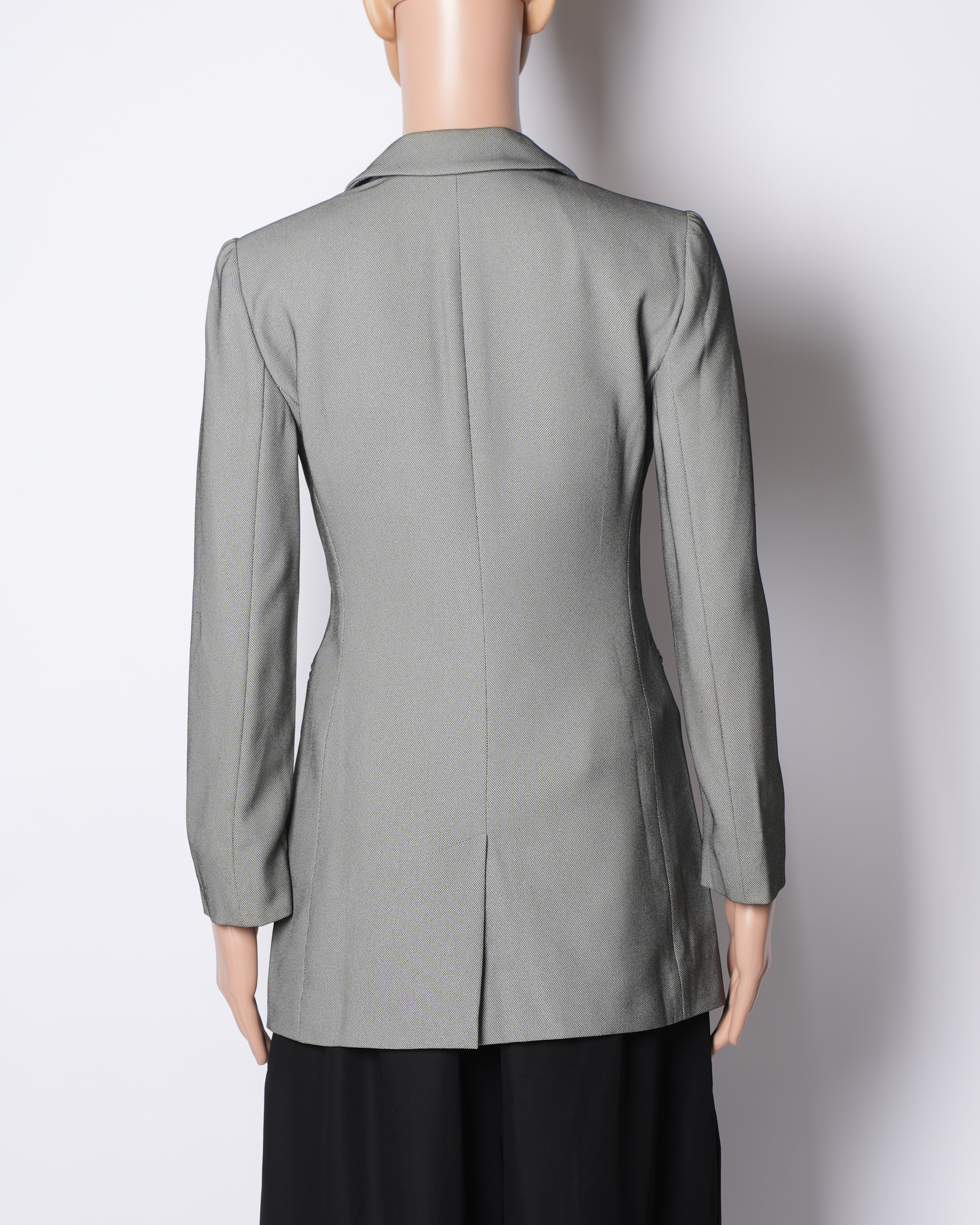 Emporio Armani grey Blazer