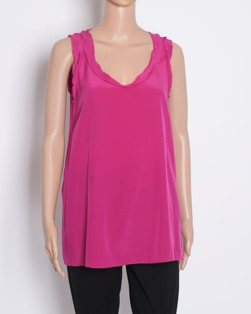 Emporio Armani Pink Top