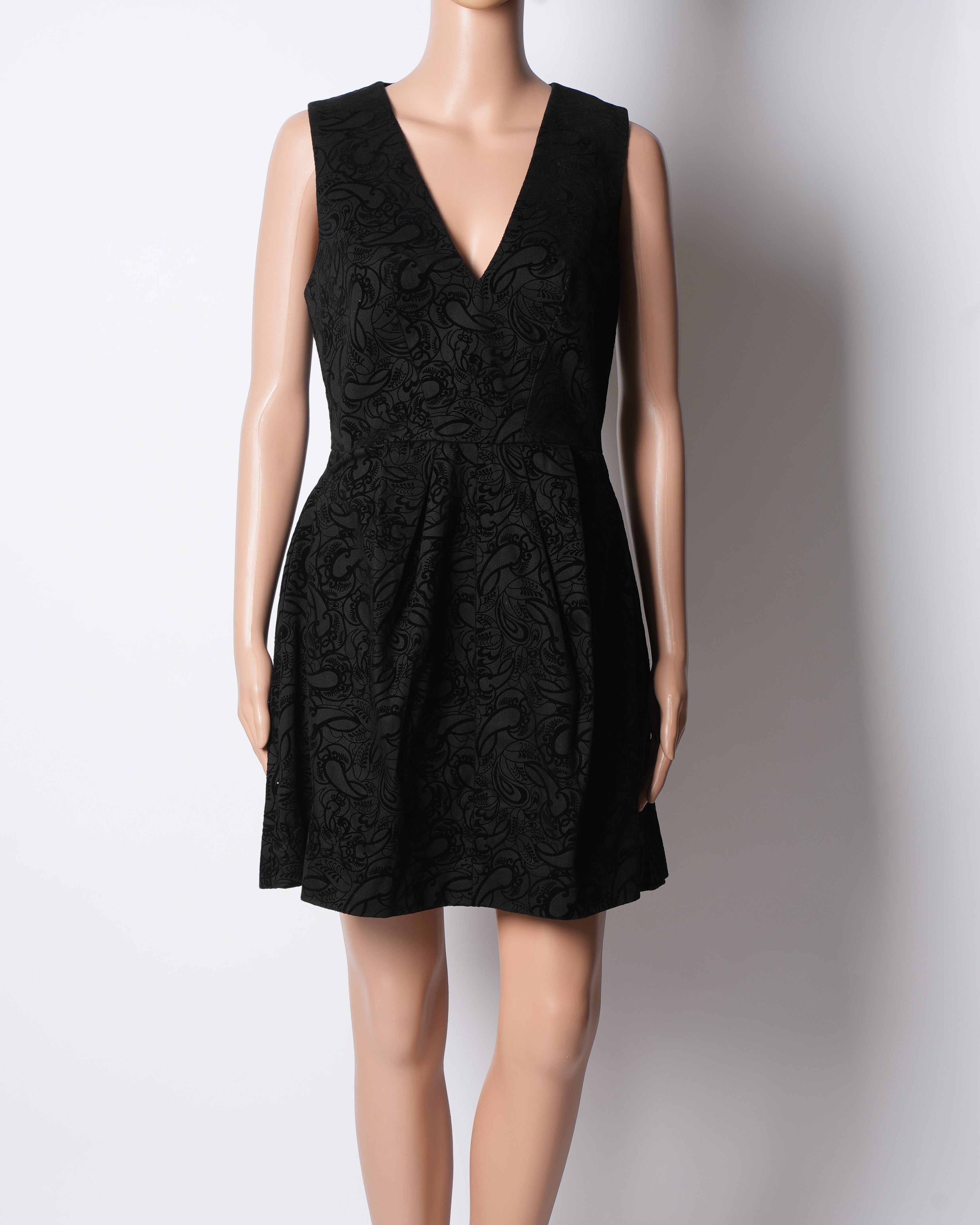 New Toteme Black Dress