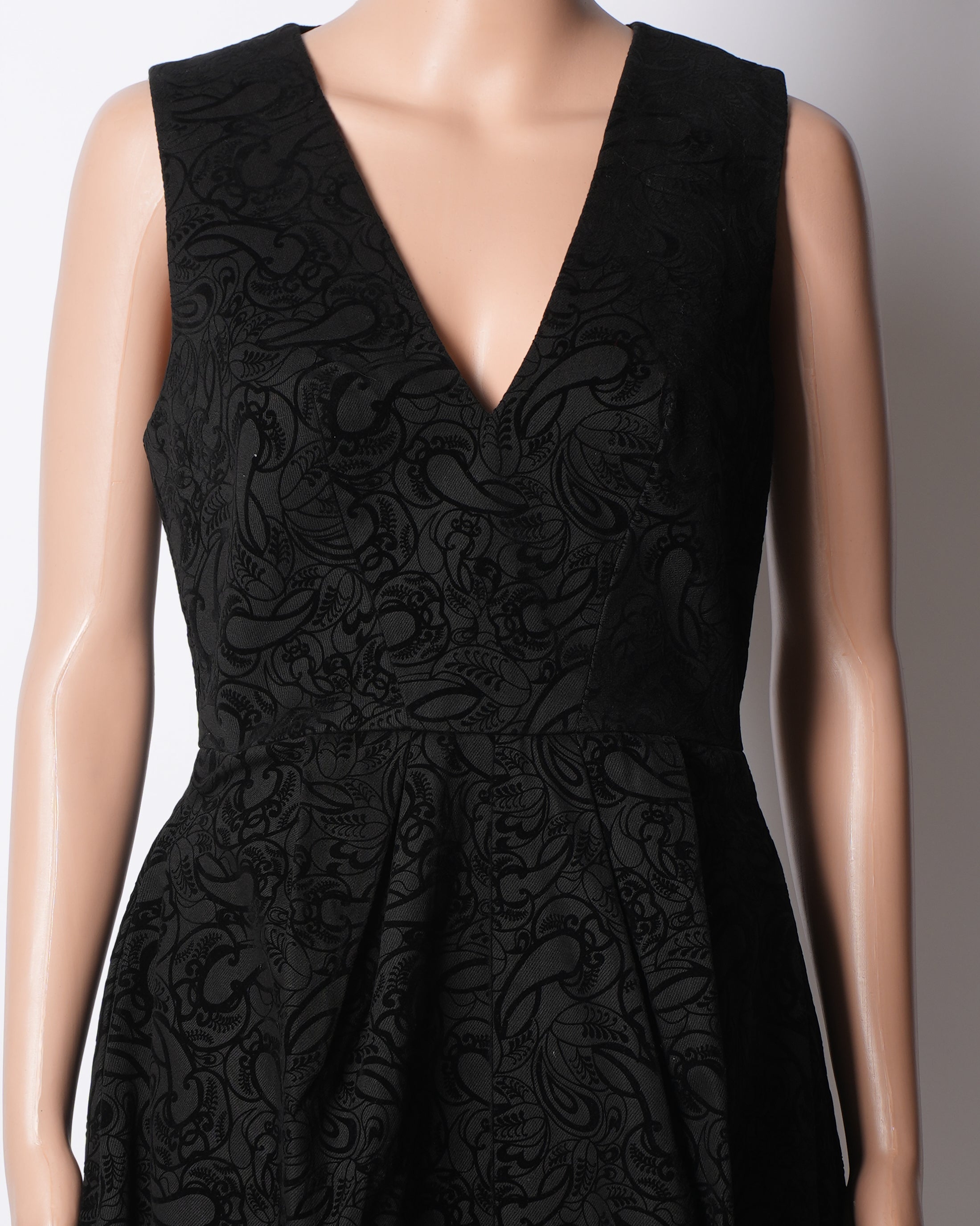 New Toteme Black Dress