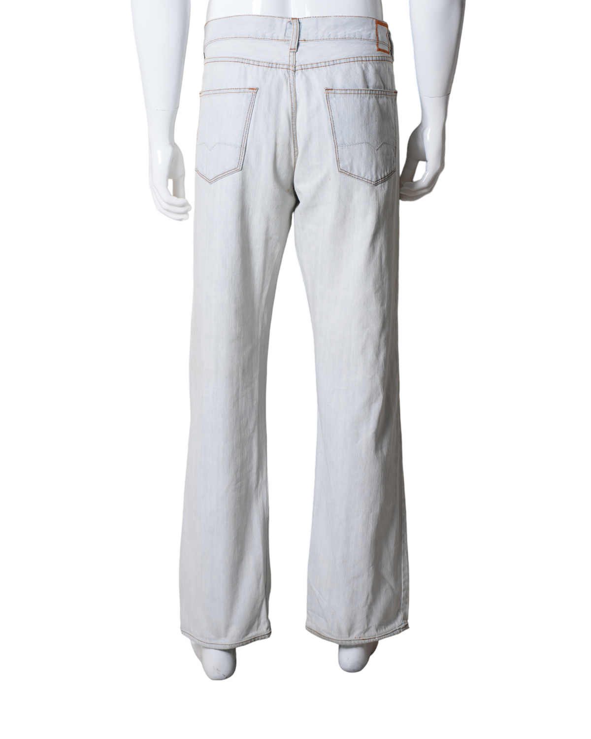 Boss White Jeans