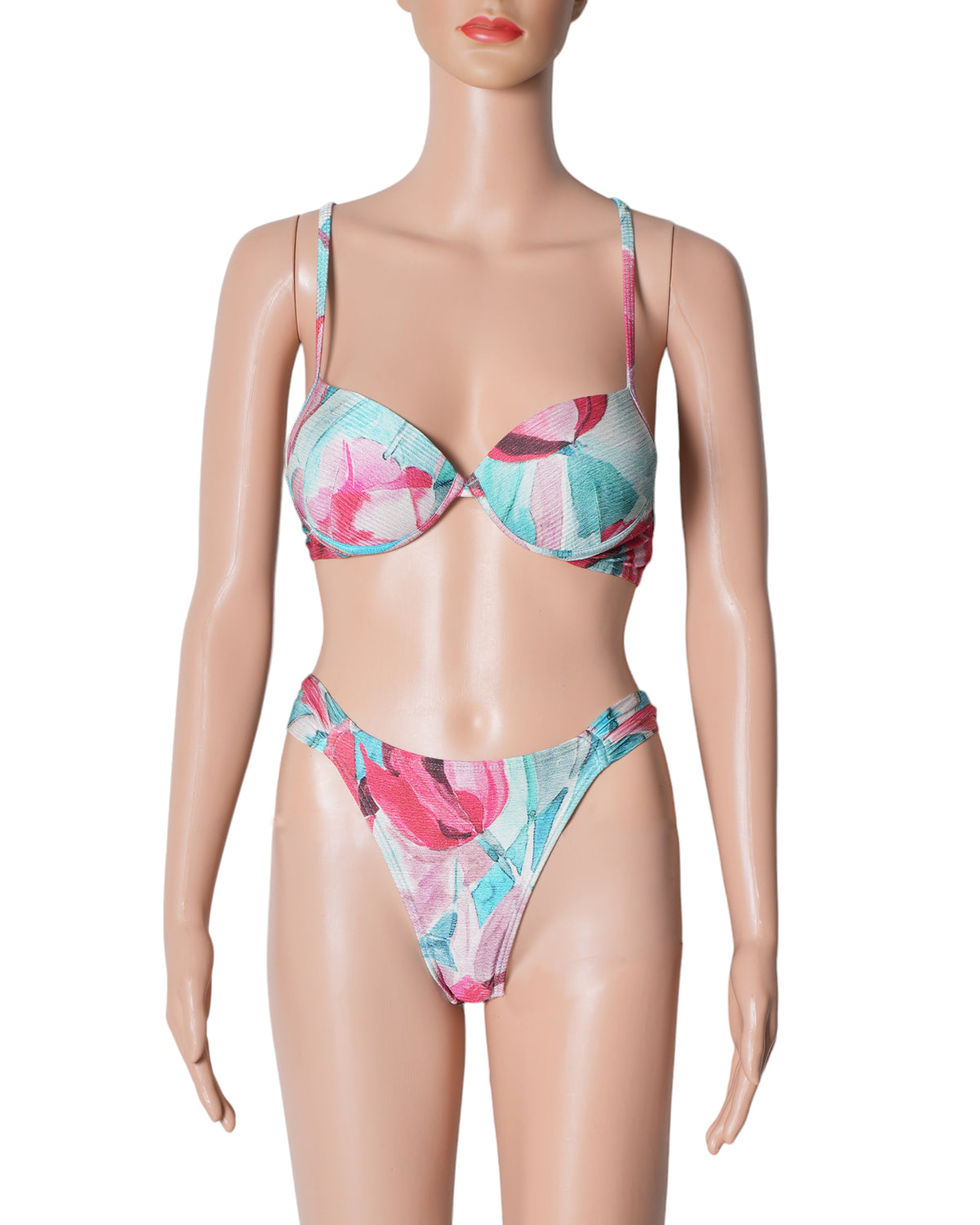 *New* Lua Moreno Blue Floral Set