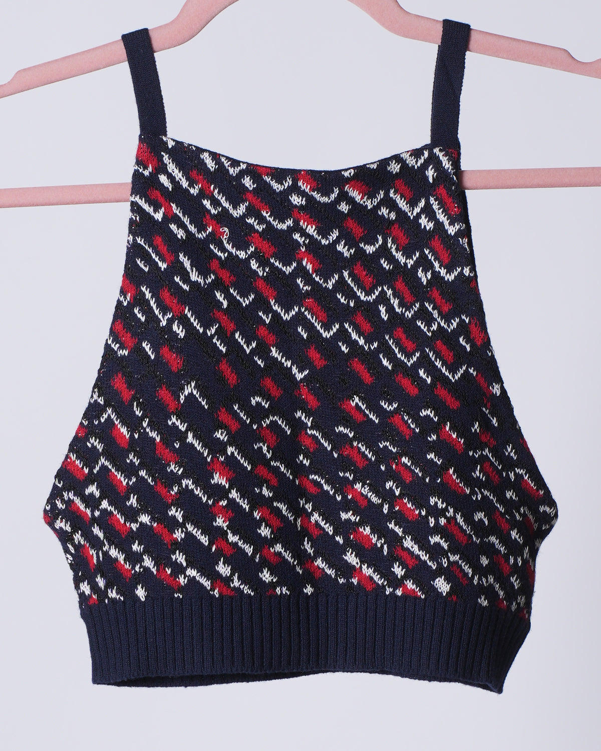 Prada Wool Crop Top for Women