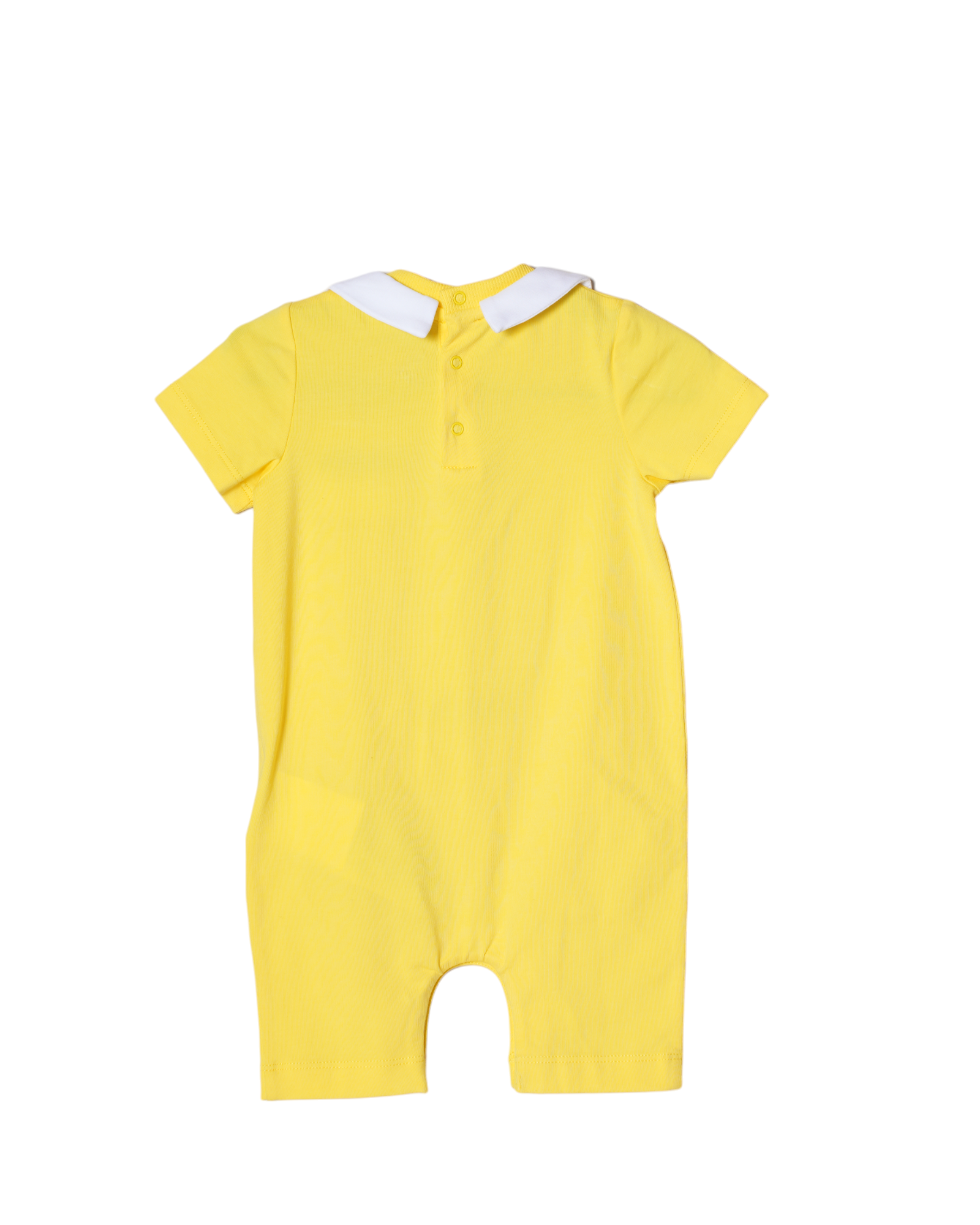 New Moschino Yellow Baby Shortie