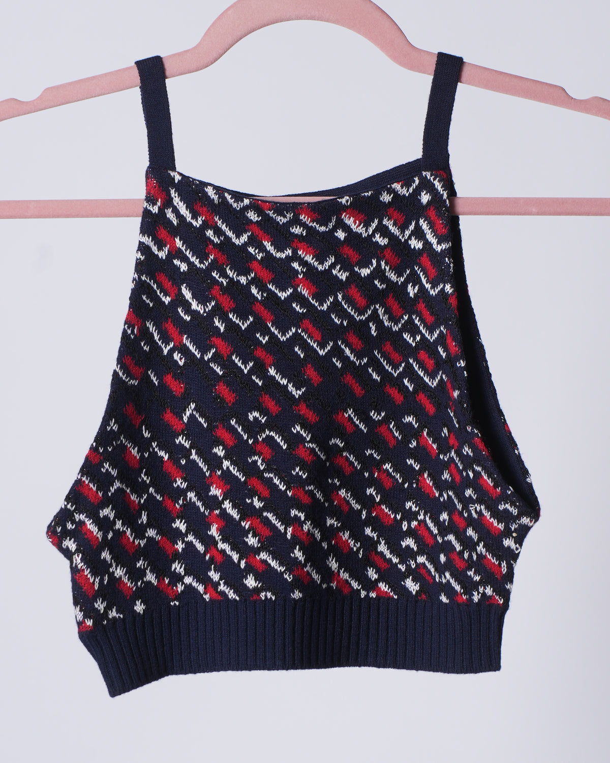 Prada Wool Crop Top for Women