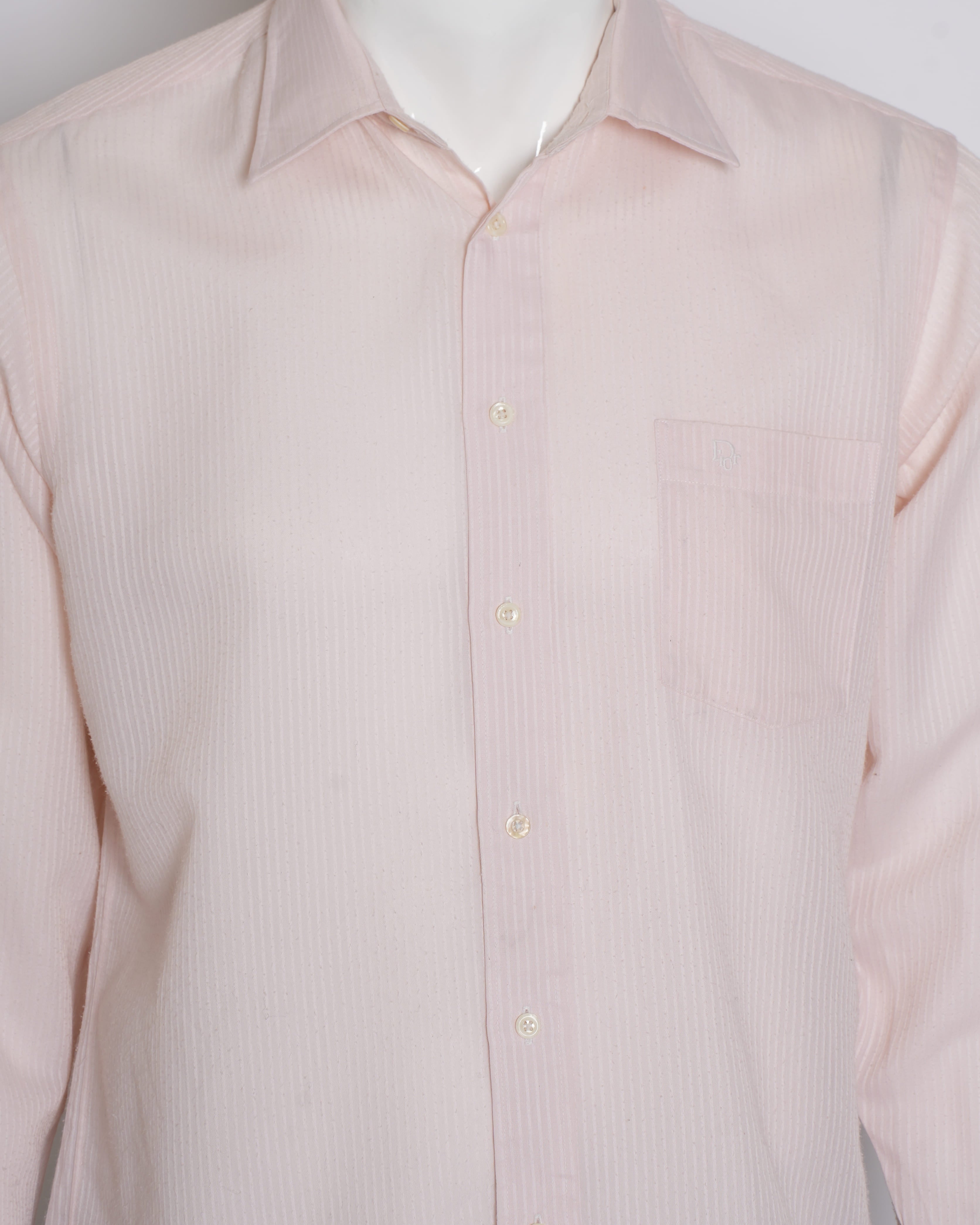 Chritian Dior Shirt In pink