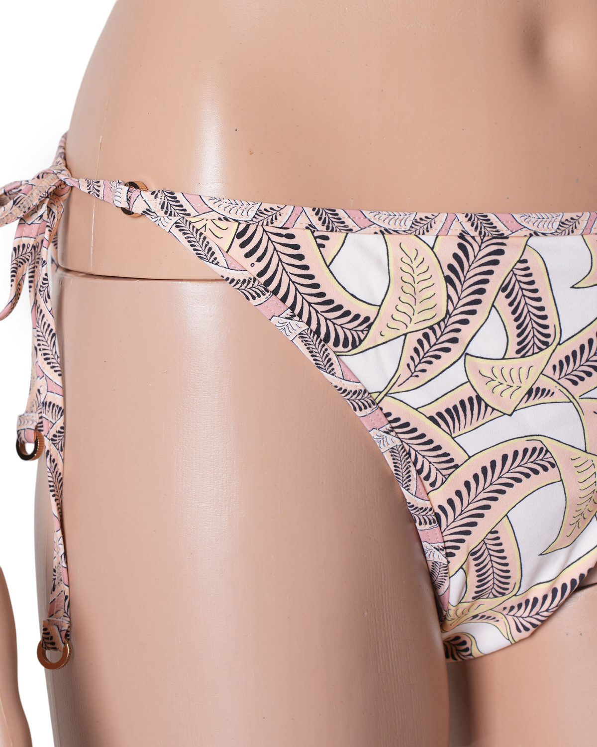 *New* Reiss Peonie Print Bikini Bottom