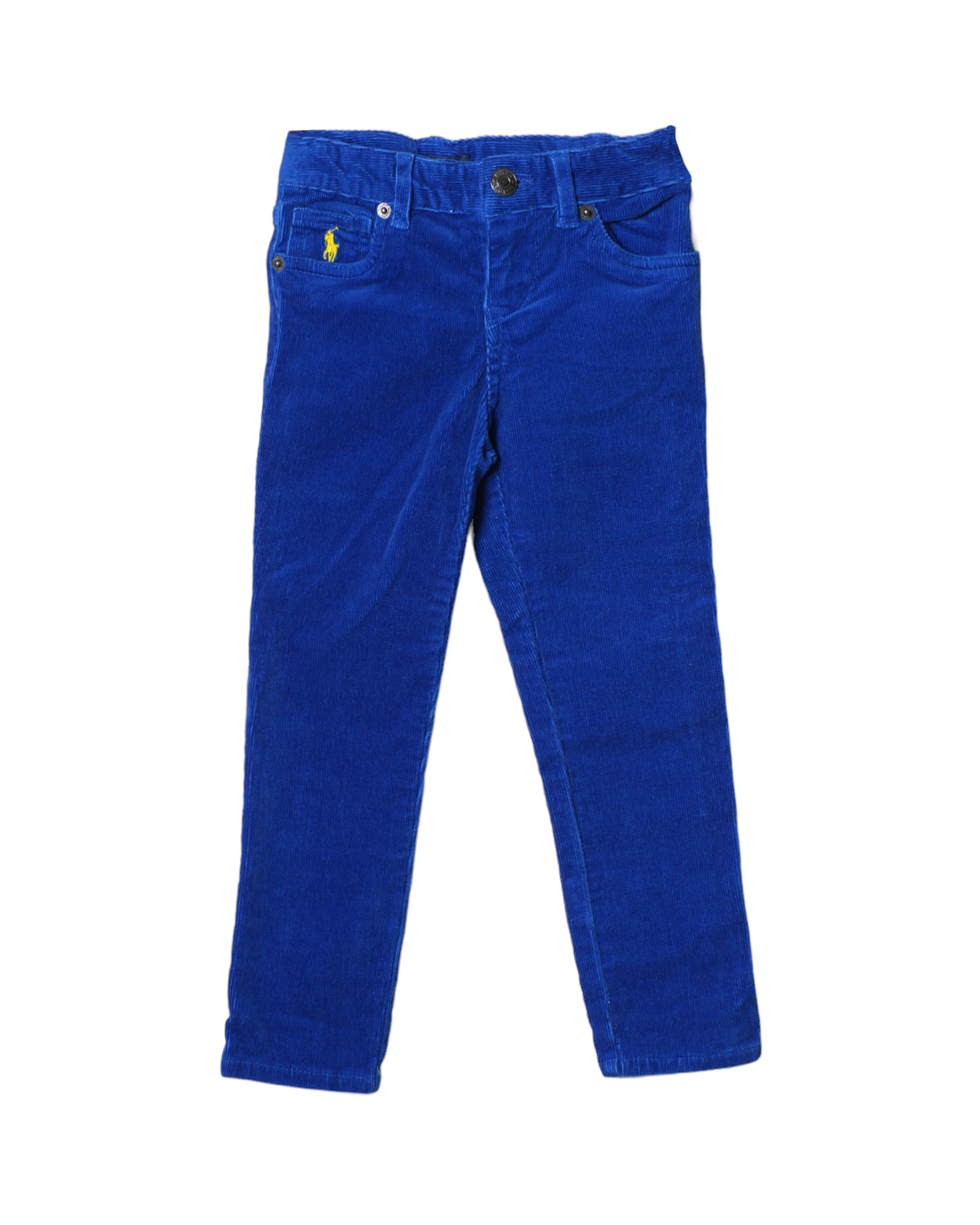 New Ralph Lauren Blue Corduroy Pants
