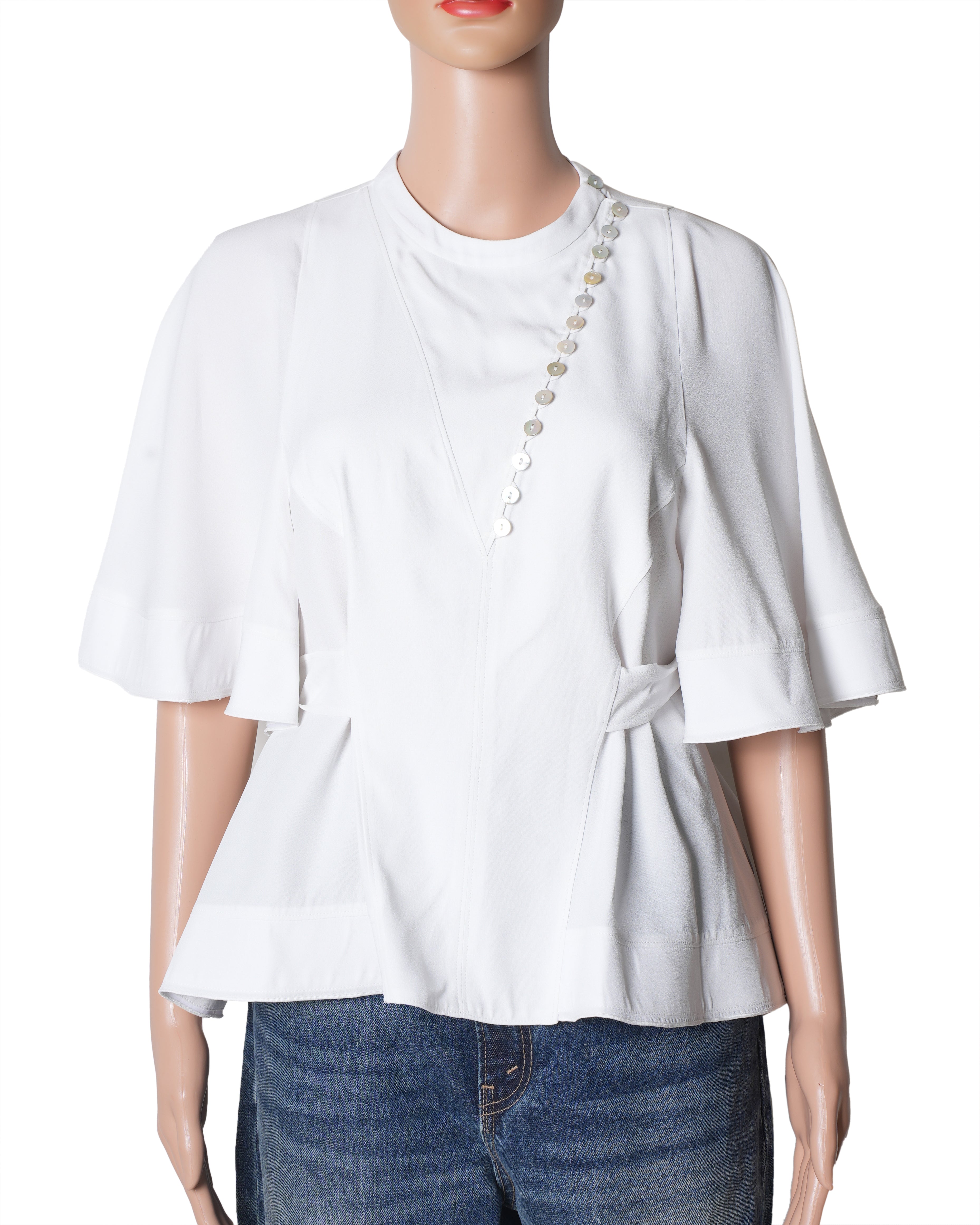 New Altuzarra White Top