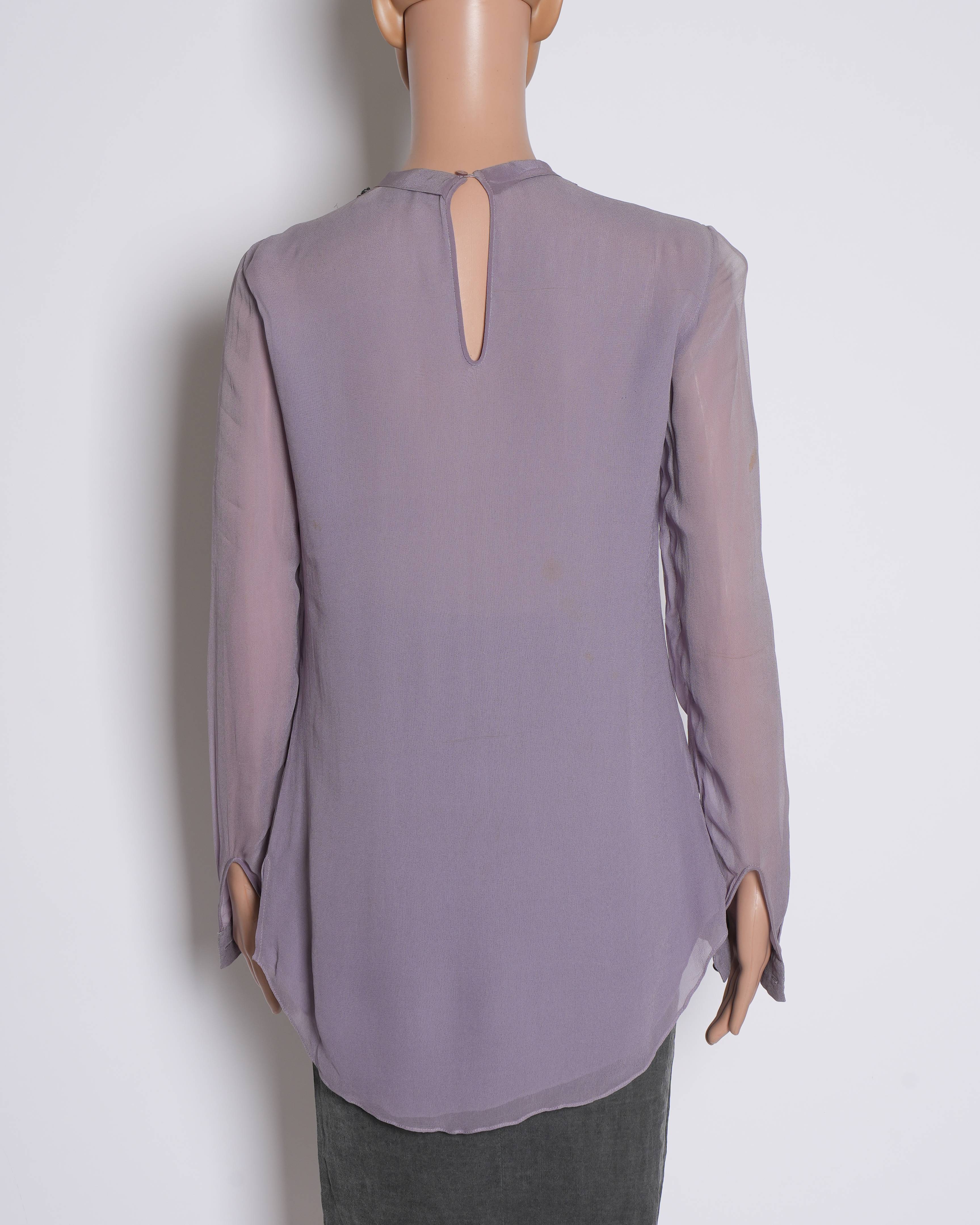 Rohit Gandhi & Rahul Khanna Sequin Top