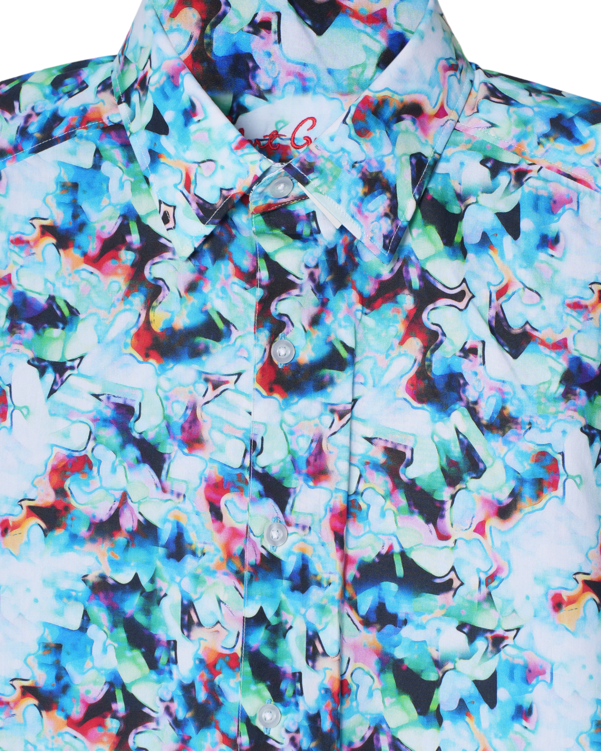 New Robert Graham Water Colour Shirt