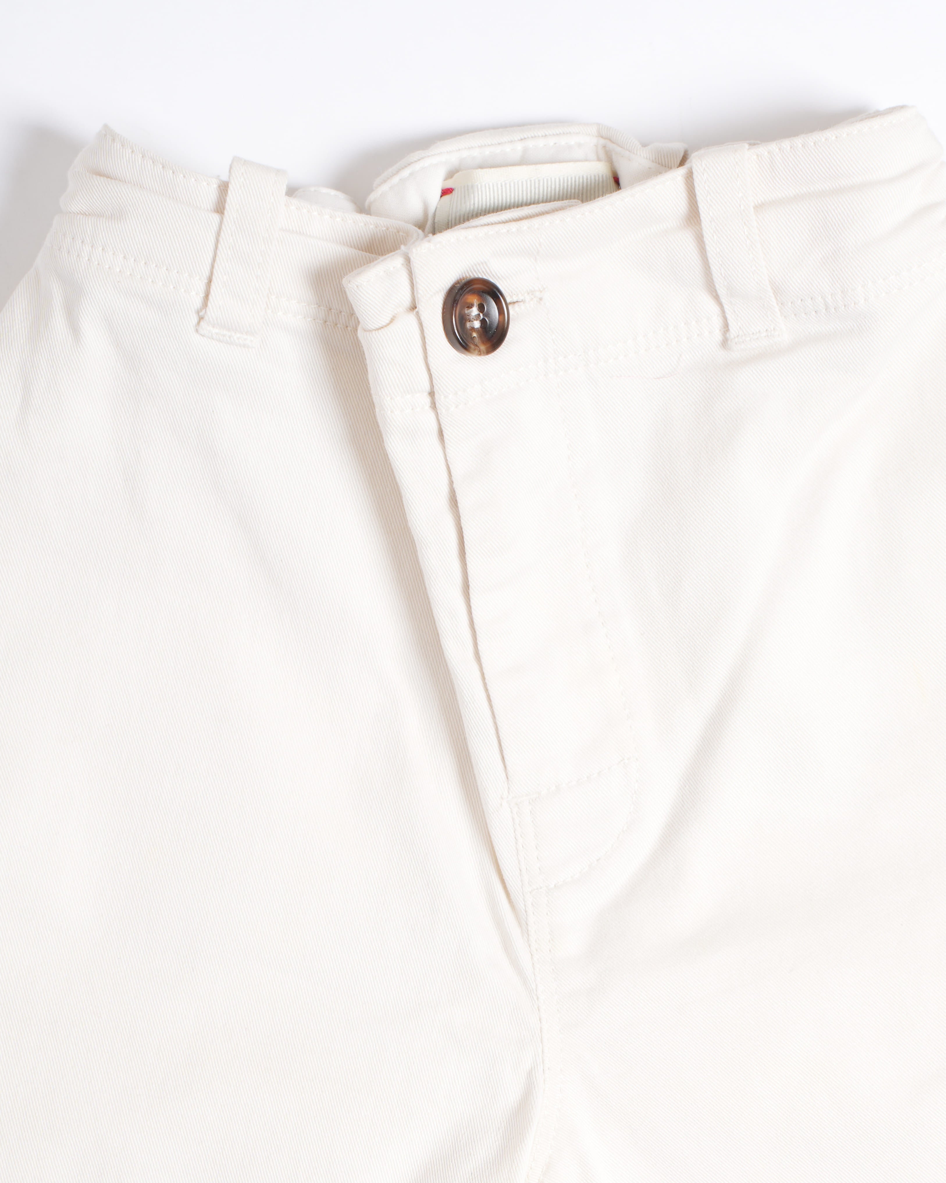 Gucci kids' white shorts