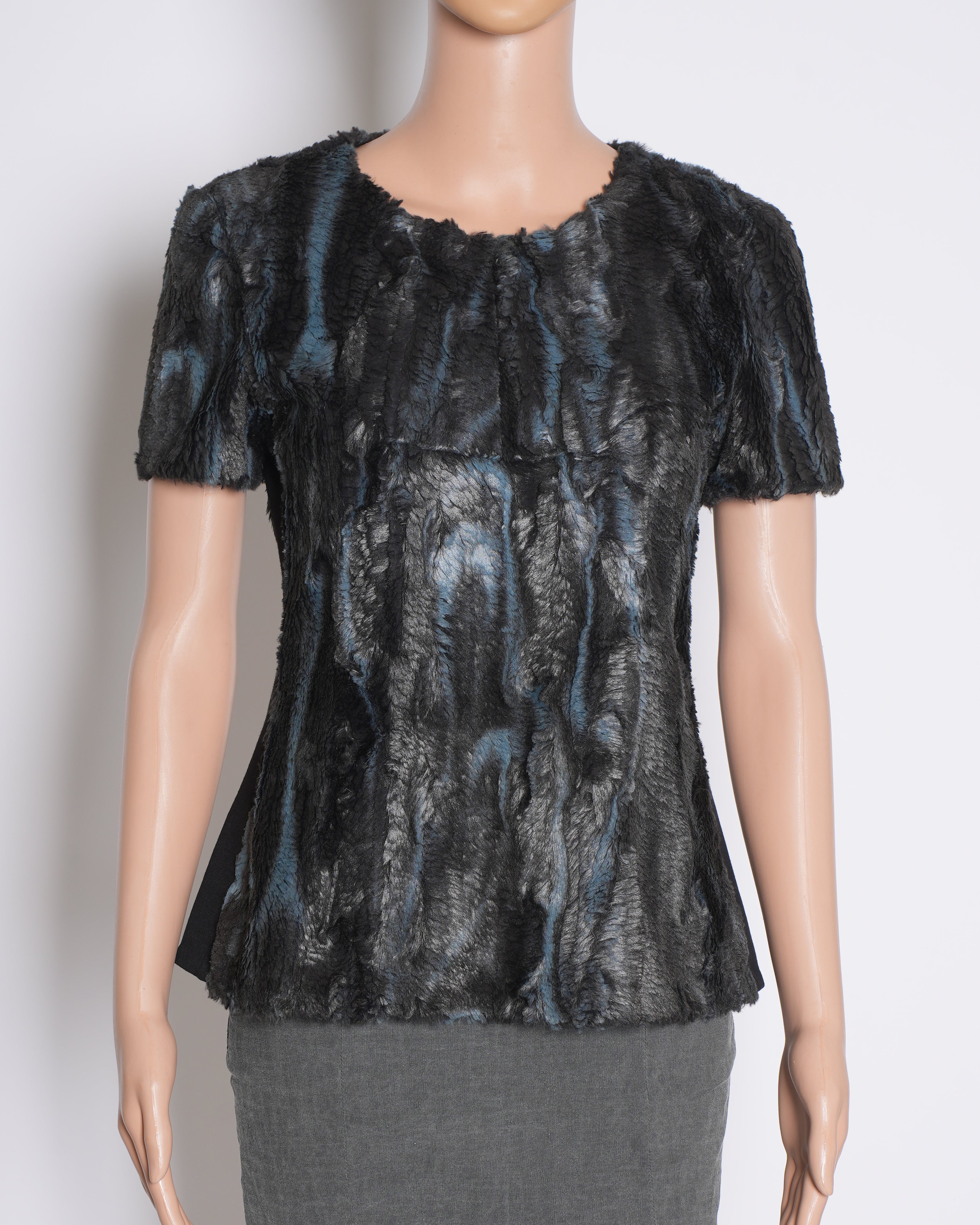 BCBG textured Top