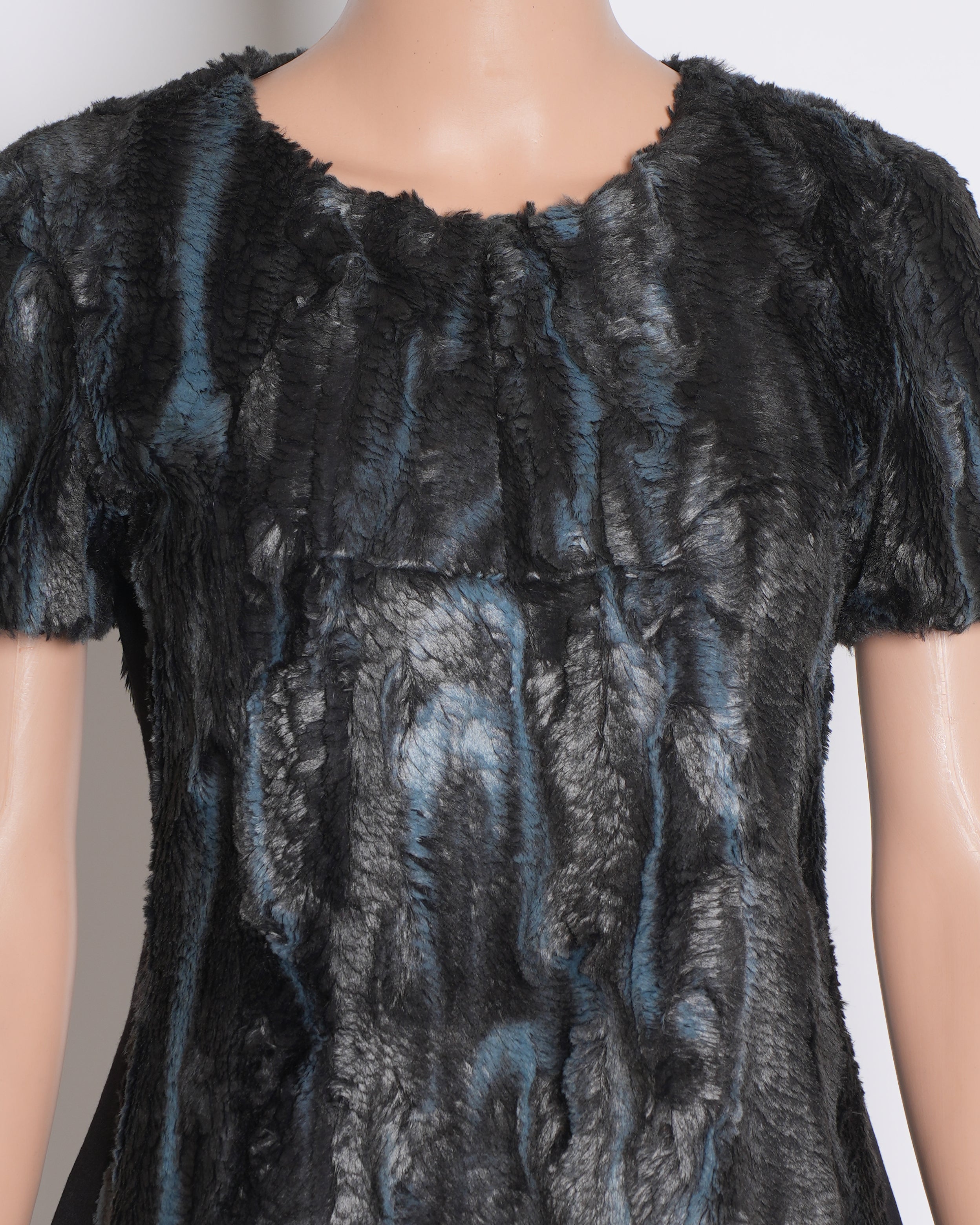 BCBG textured Top