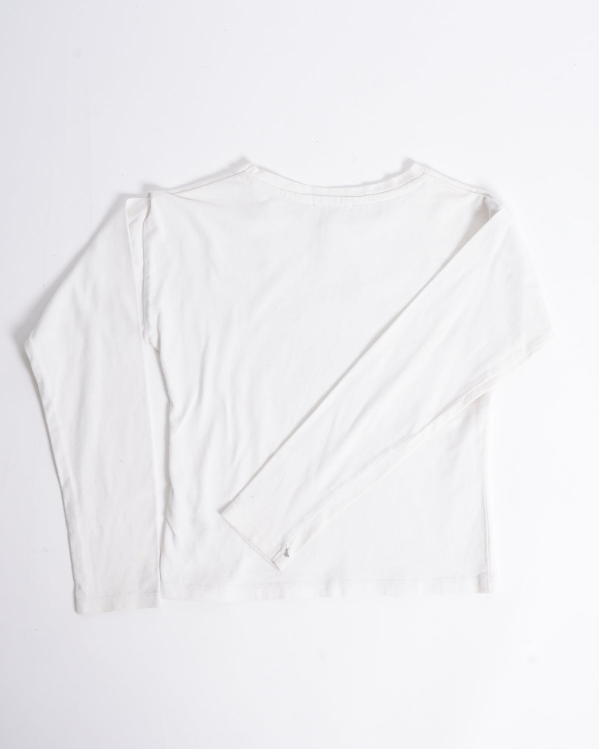 Michael Kors Girls Logo Full Sleeve T-Shirt