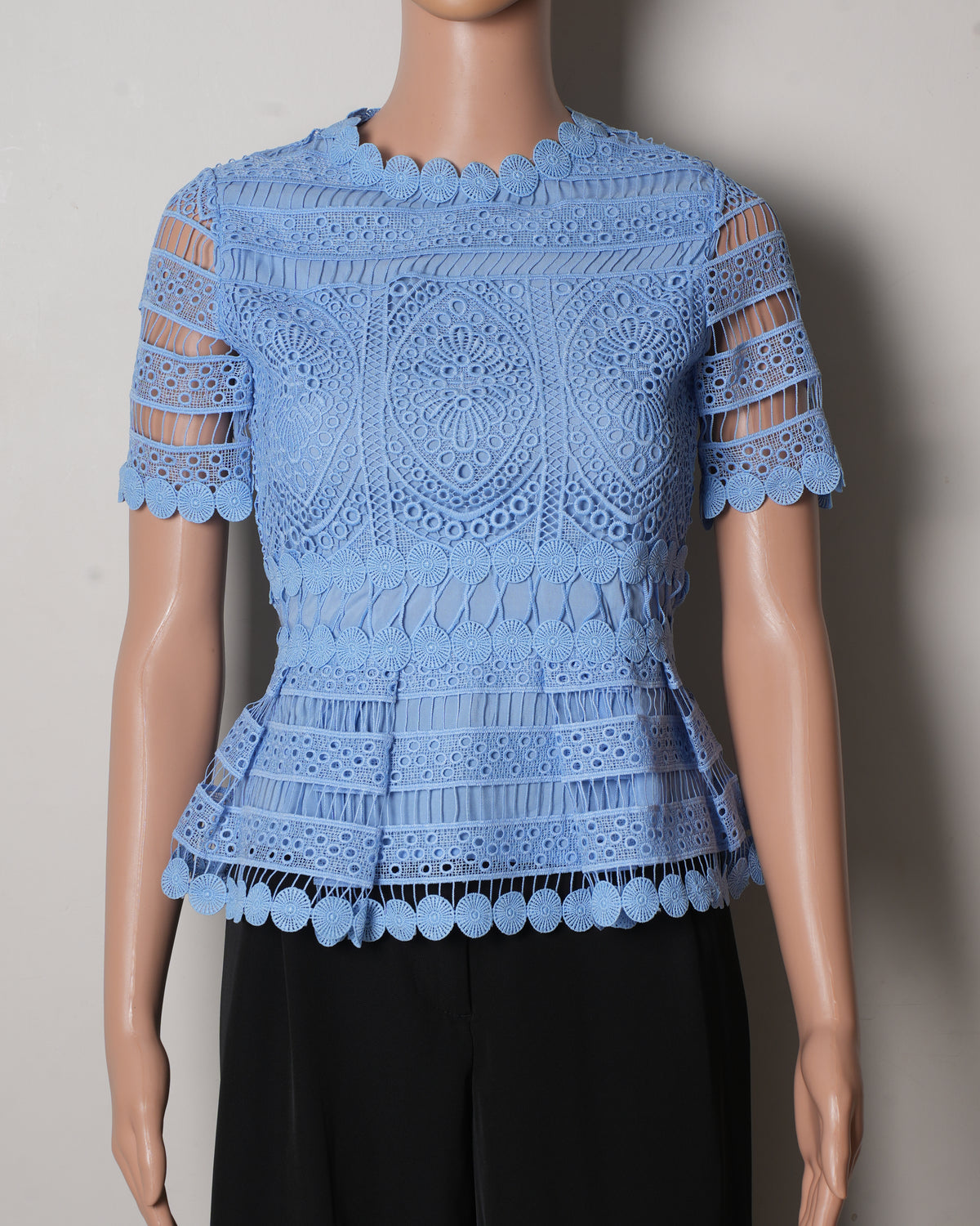Maje Top Blue