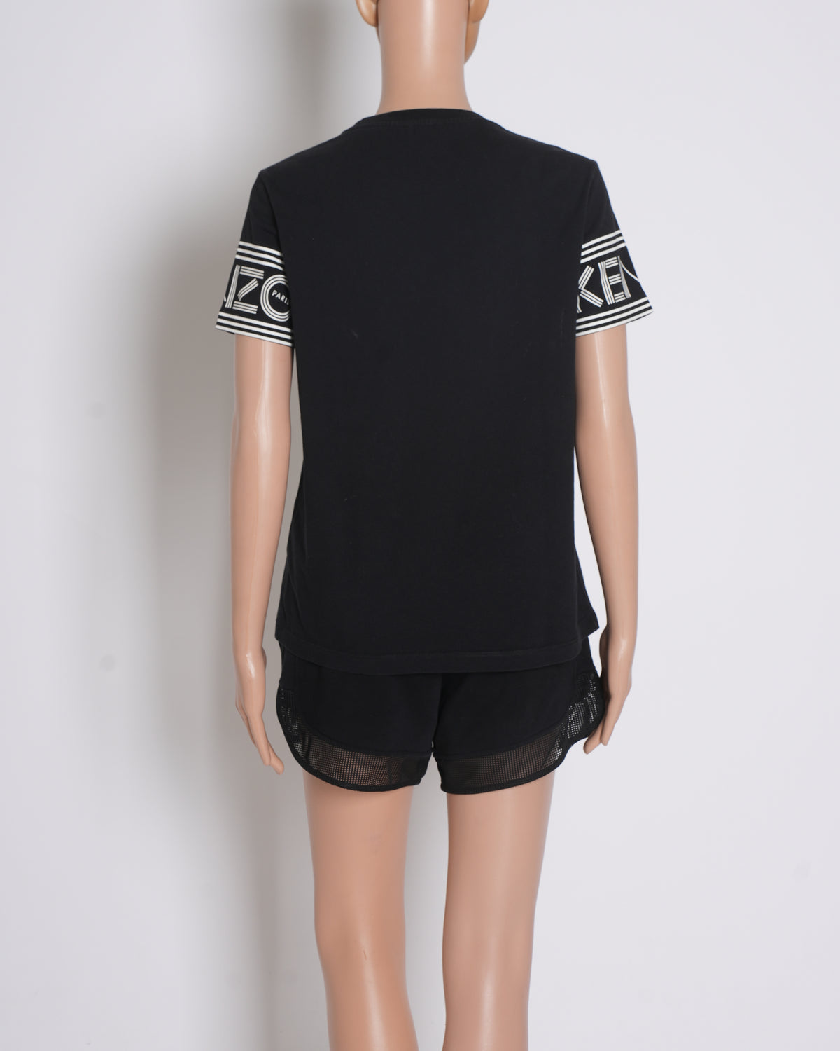 Kenzo Set Of Two In Black