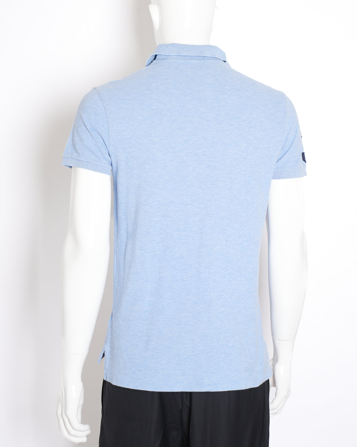 Polo by Ralph Lauren men’s T-shirt in light blue