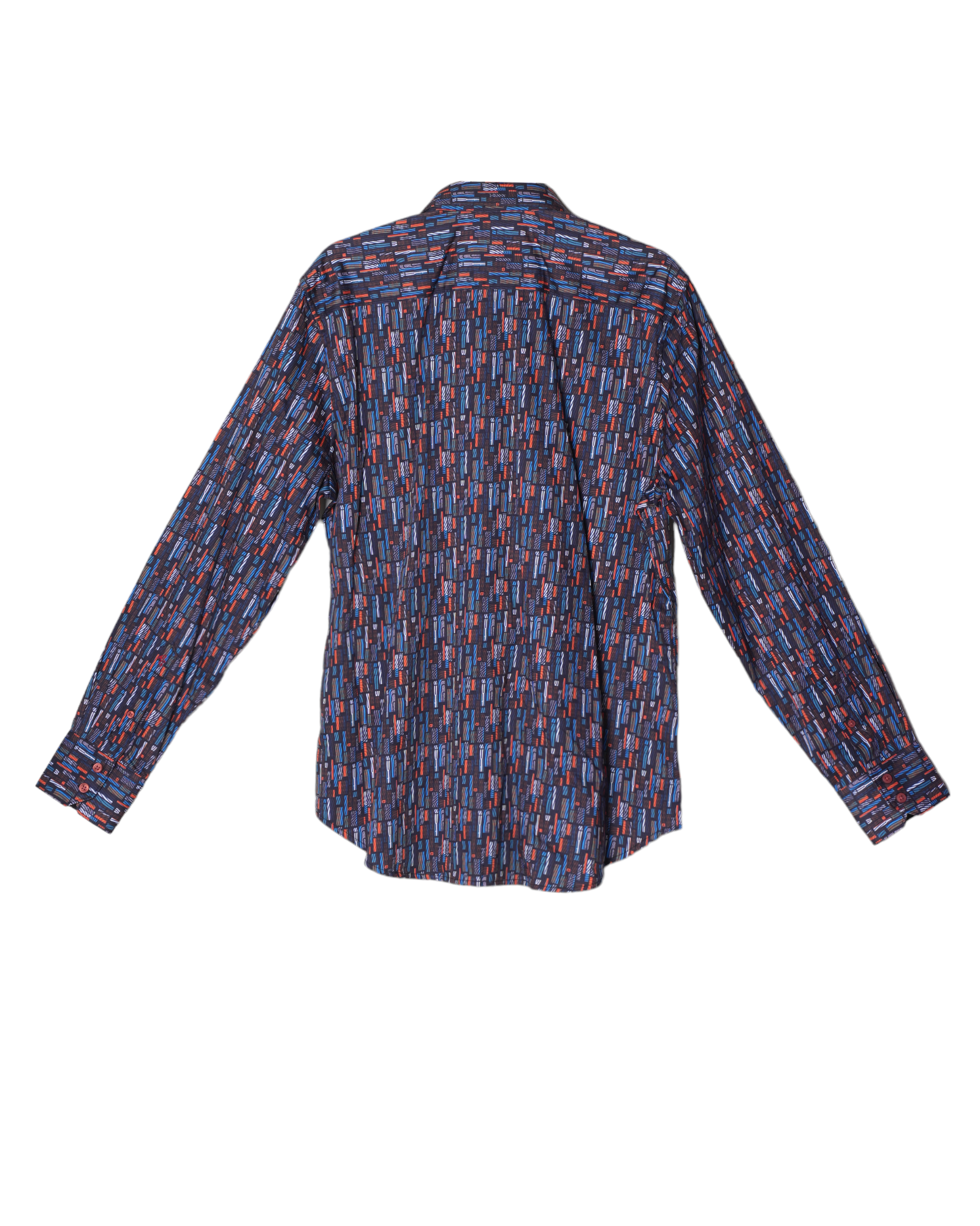 New Robert Graham Geometric shirt