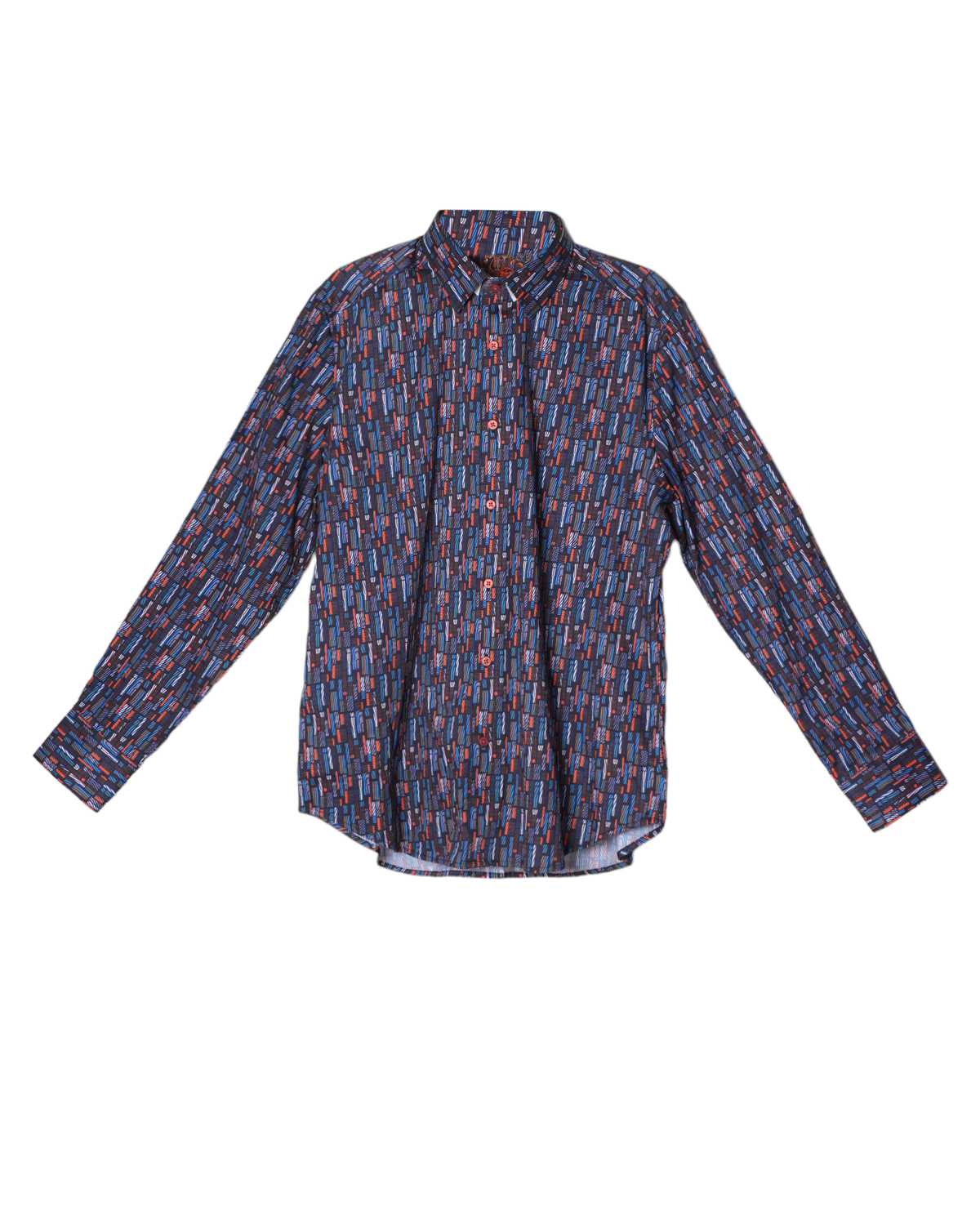New Robert Graham Geometric shirt