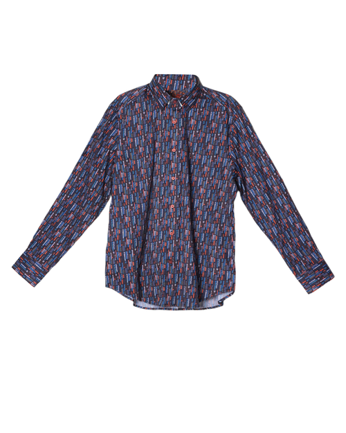 New Robert Graham Geometric shirt