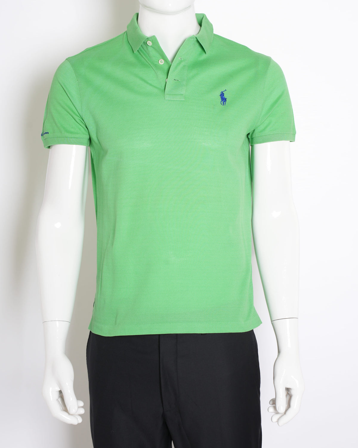 Ralph Lauren Polo T-shirt In Green