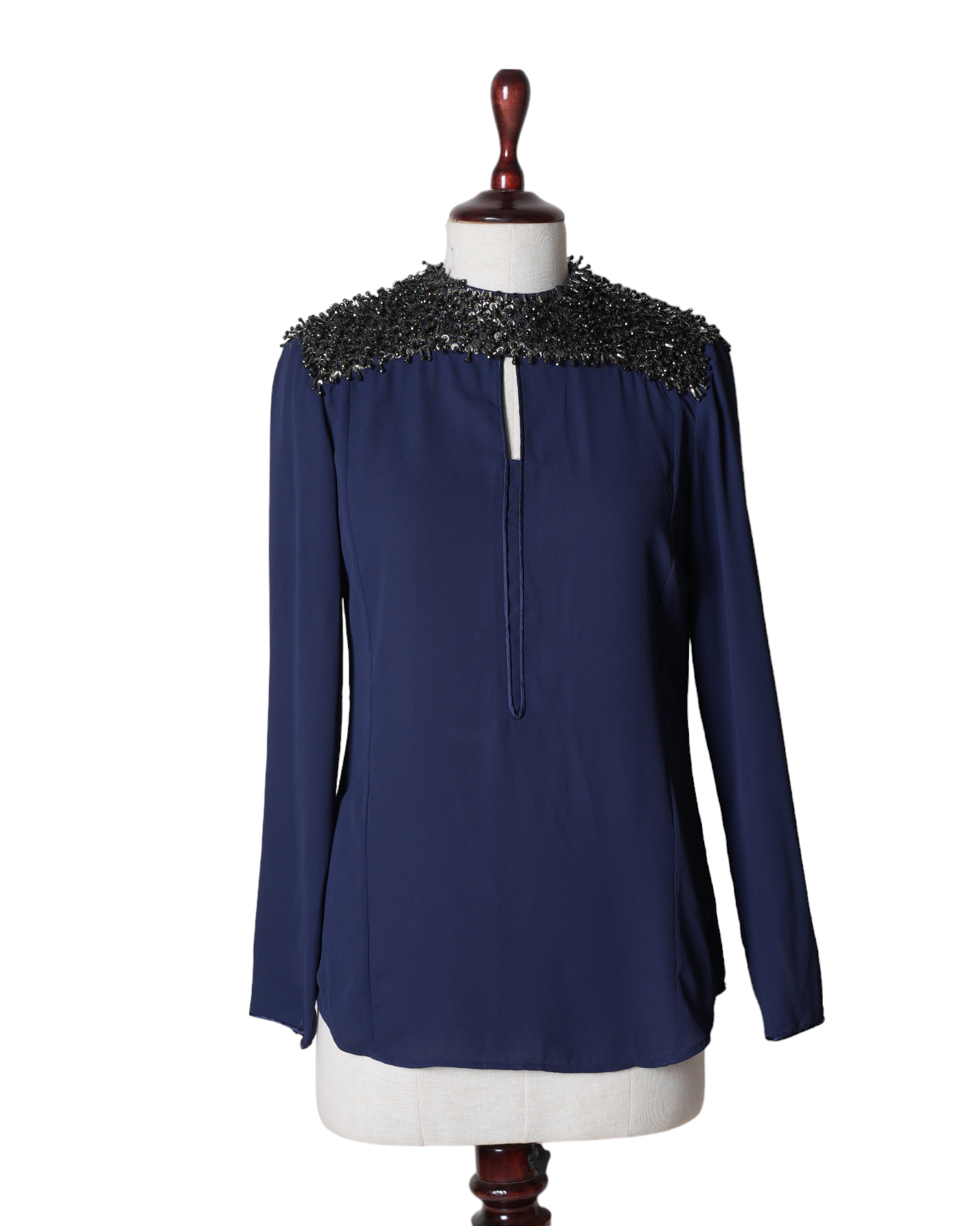 Rohit Gandhi & Rahul Khanna Embellished Top