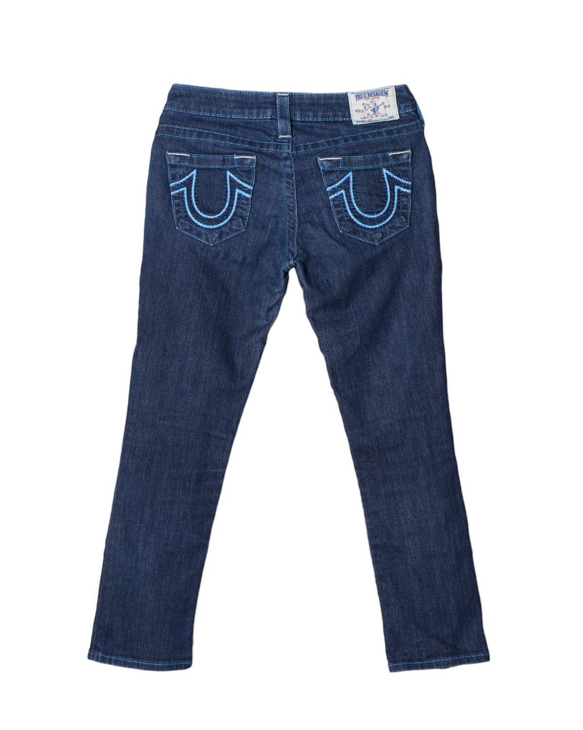 True Religion Blue Jeans