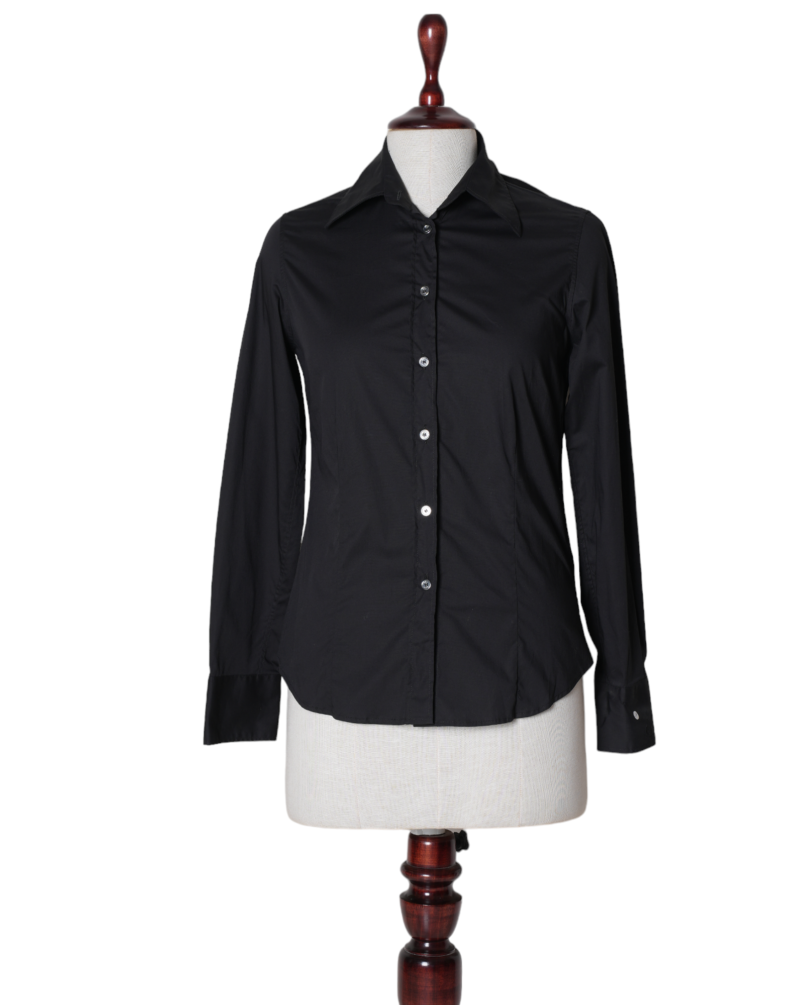 Burberry Classic Black Shirt