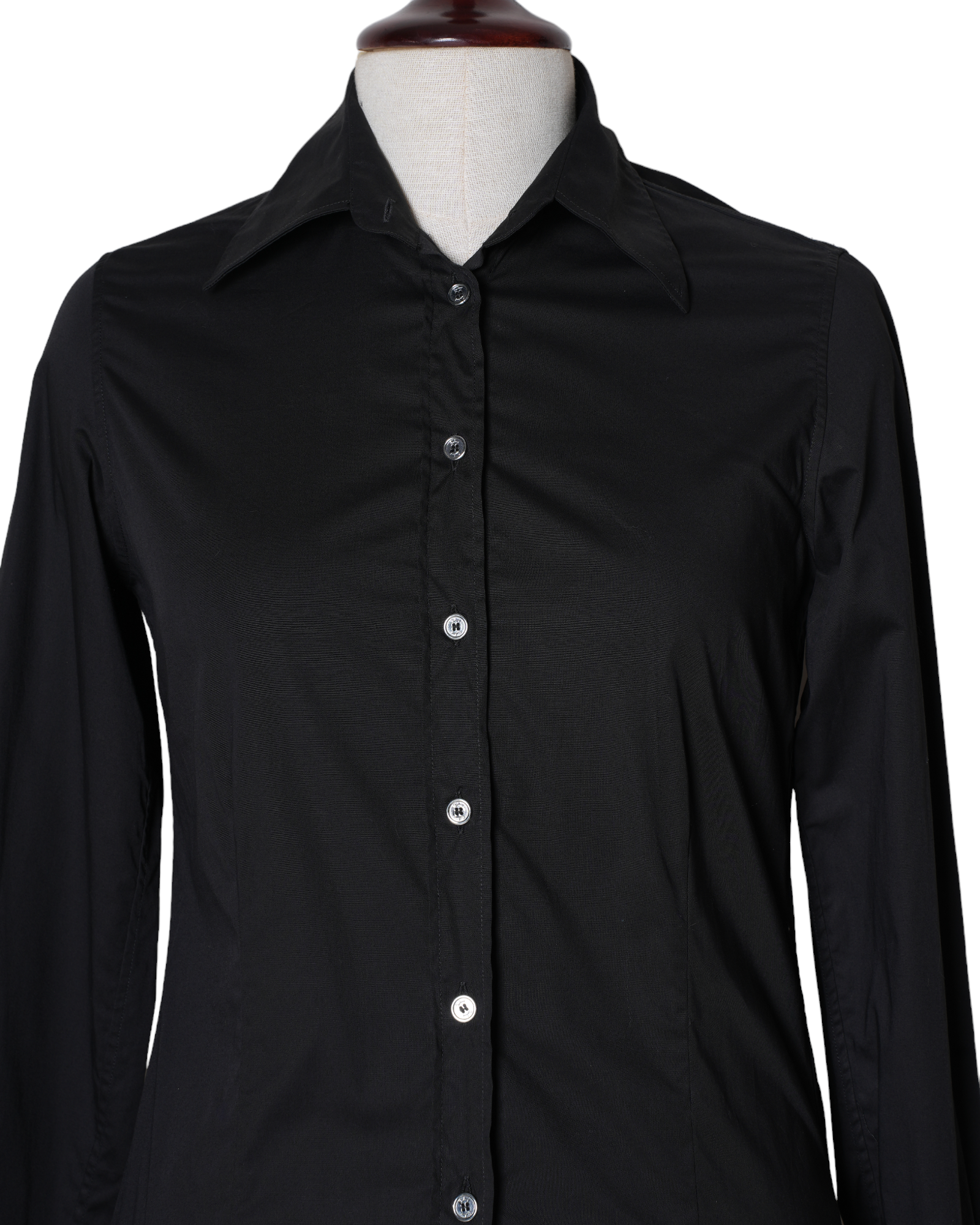 Burberry Classic Black Shirt