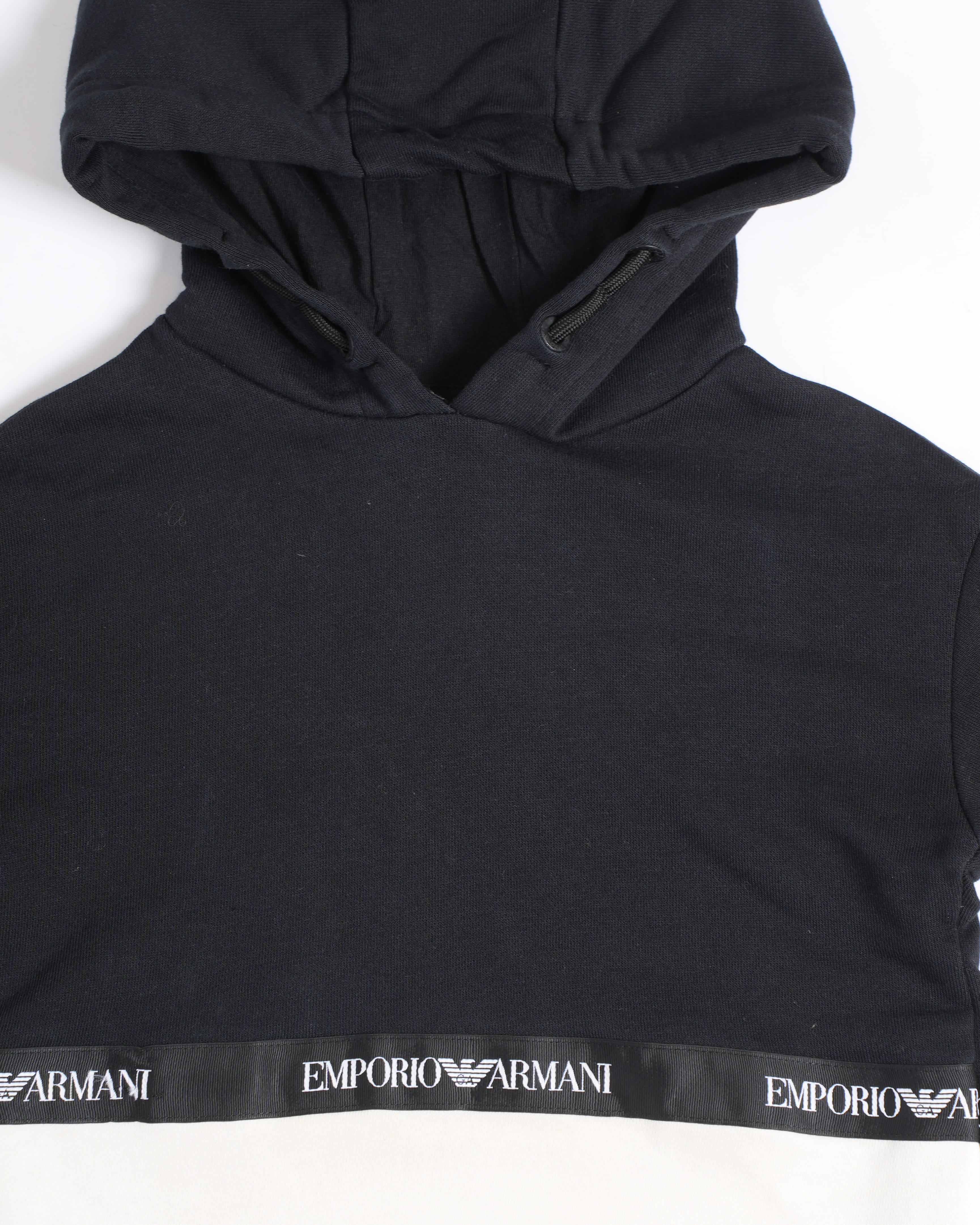 Emporio Armani Black & White Kids T-Shirt