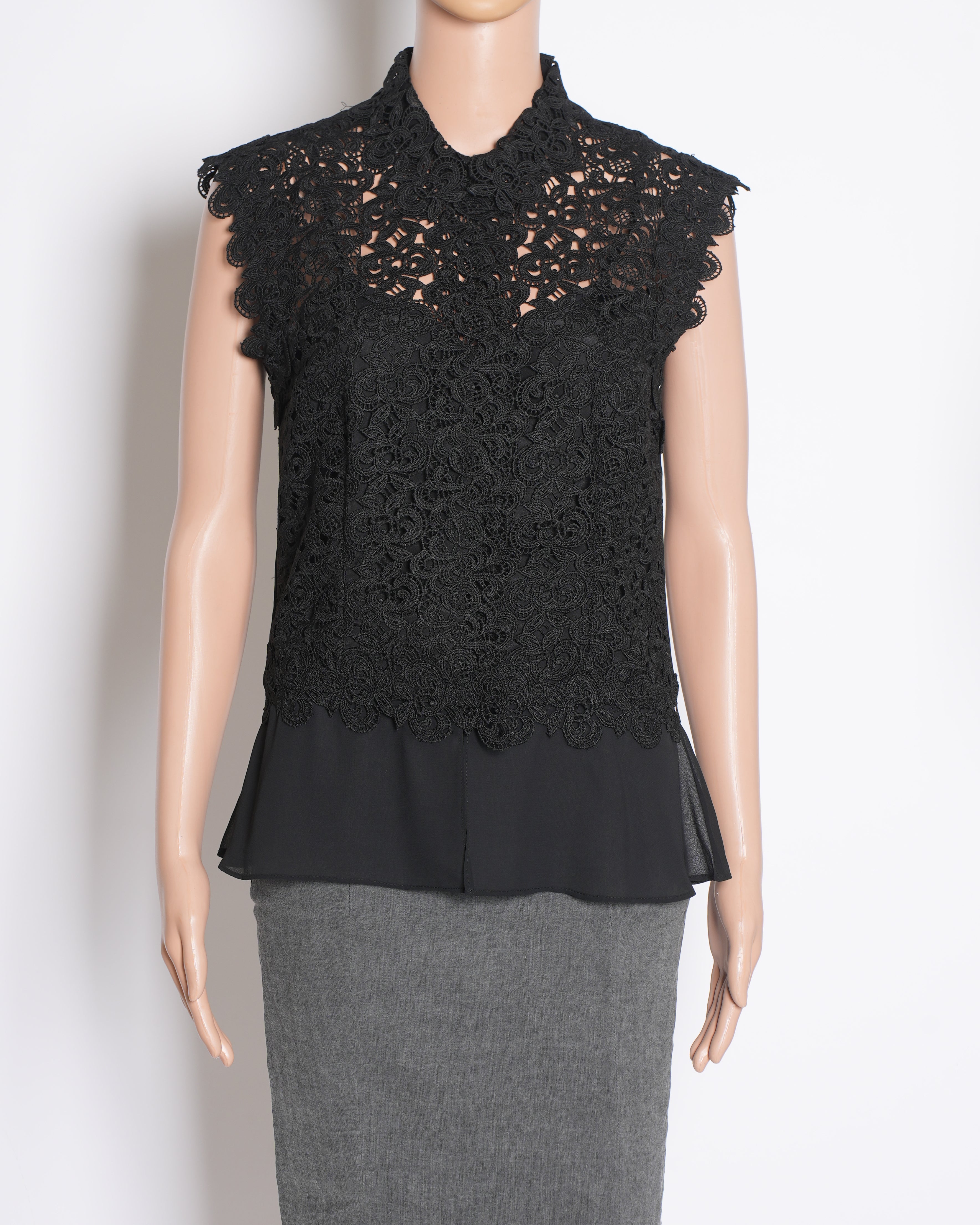 Reiss laser cut Top