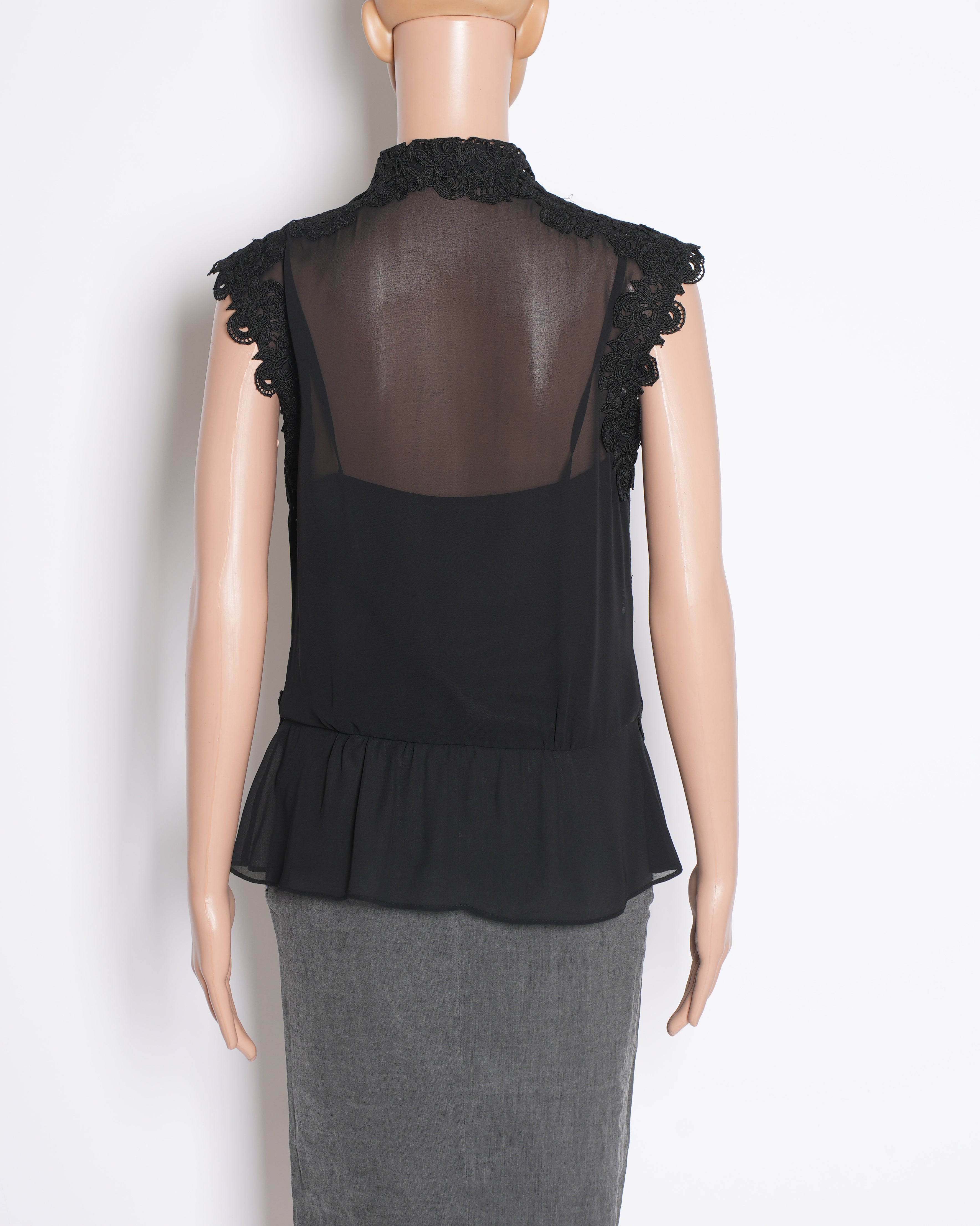 Reiss laser cut Top