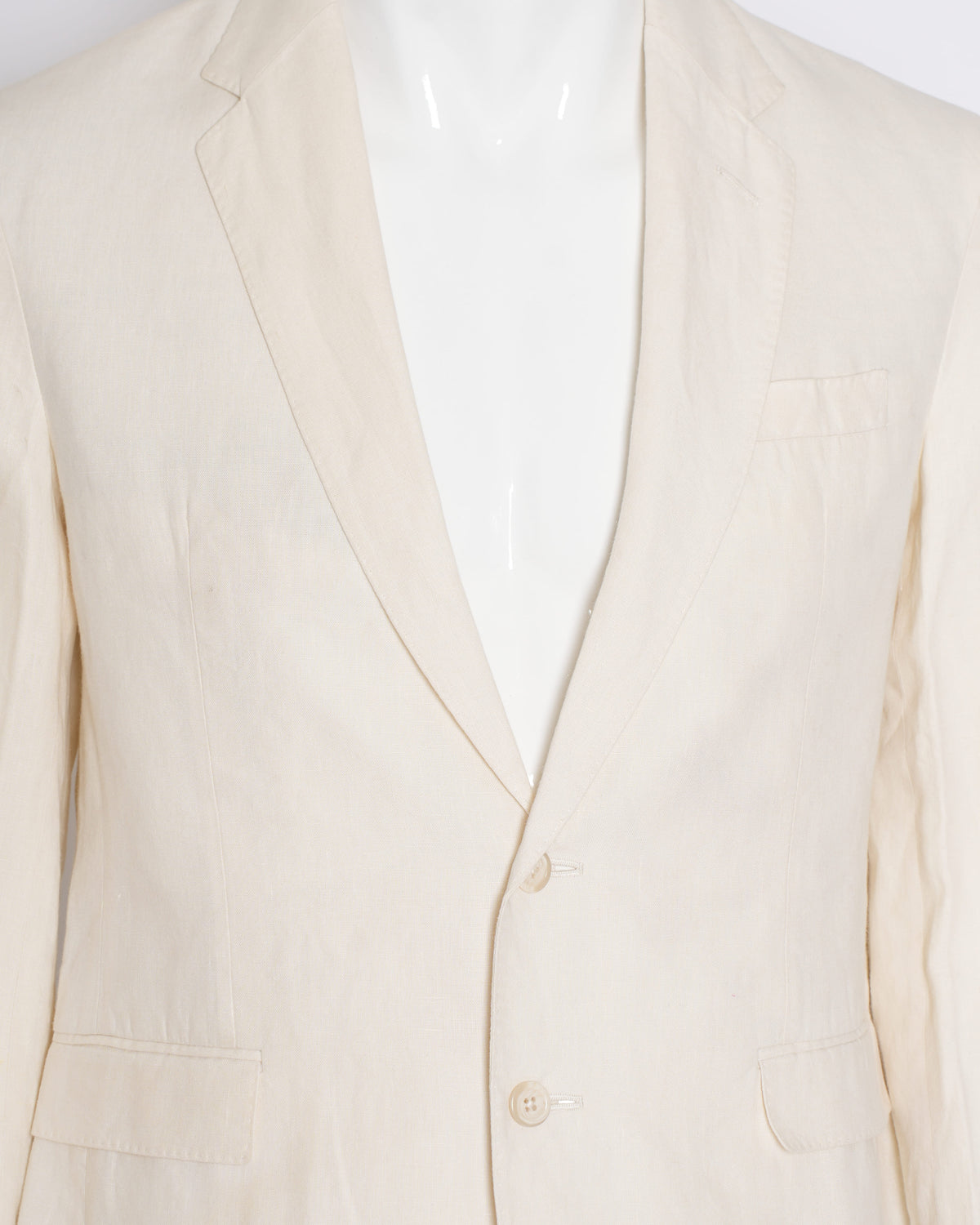 Polo By Ralph Lauren Women's Single Brested Blazer