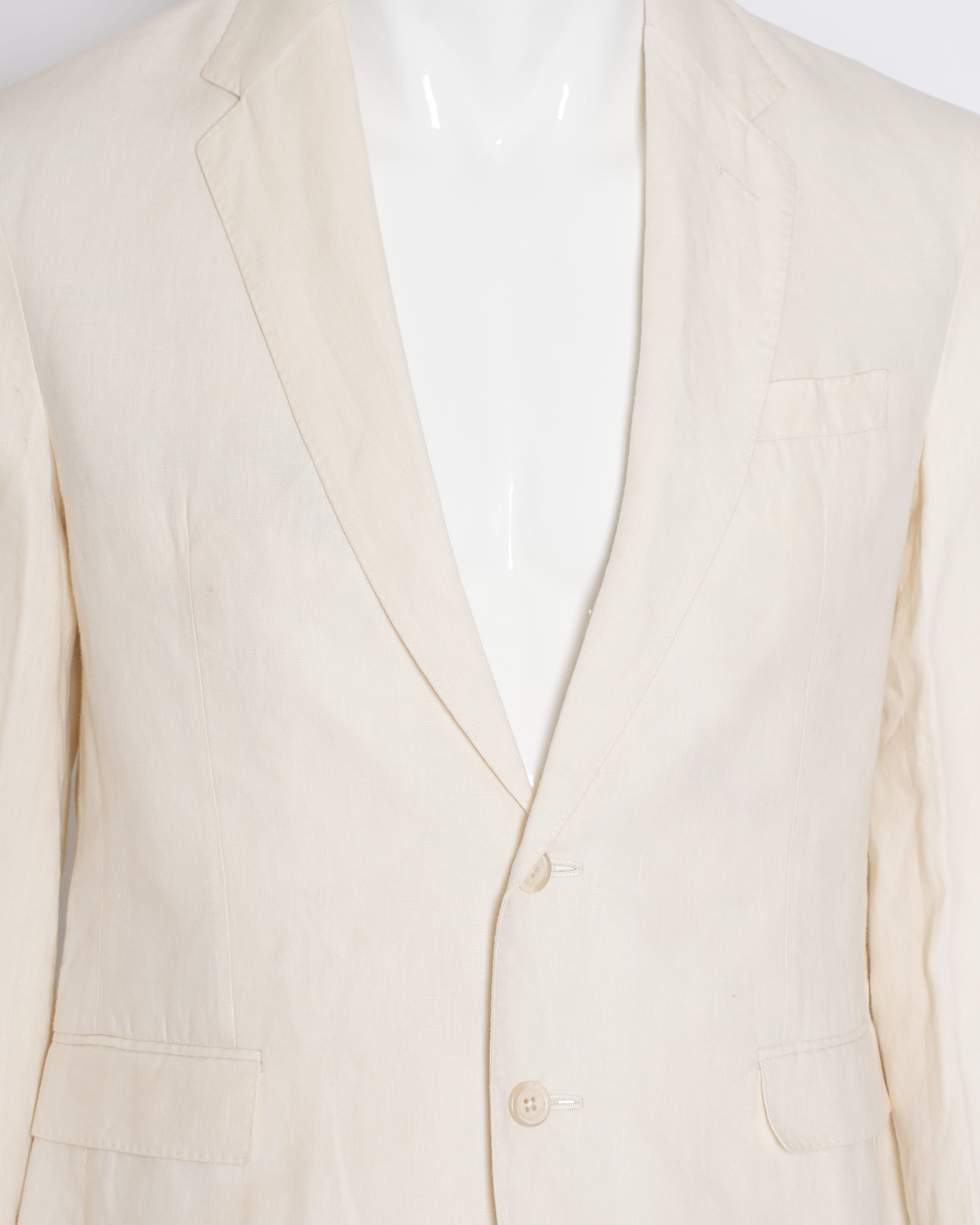 Polo By Ralph Lauren Women's Single Brested Blazer