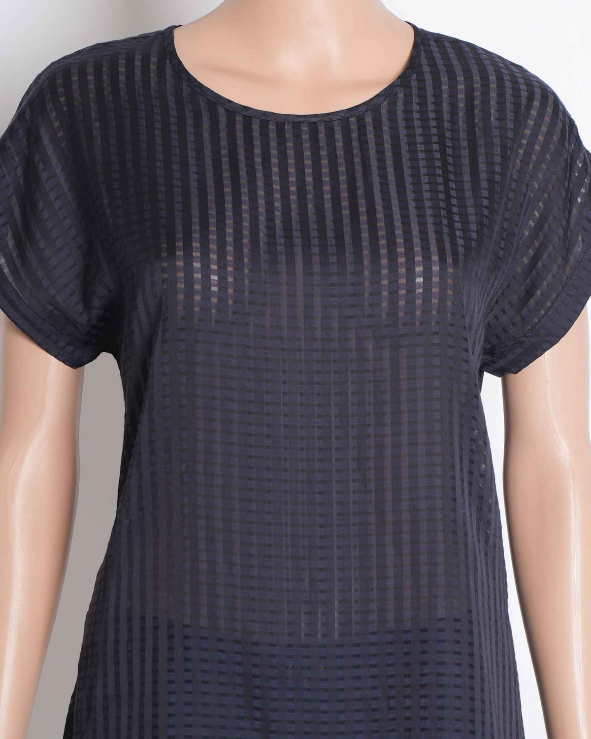Reiss Top In Black