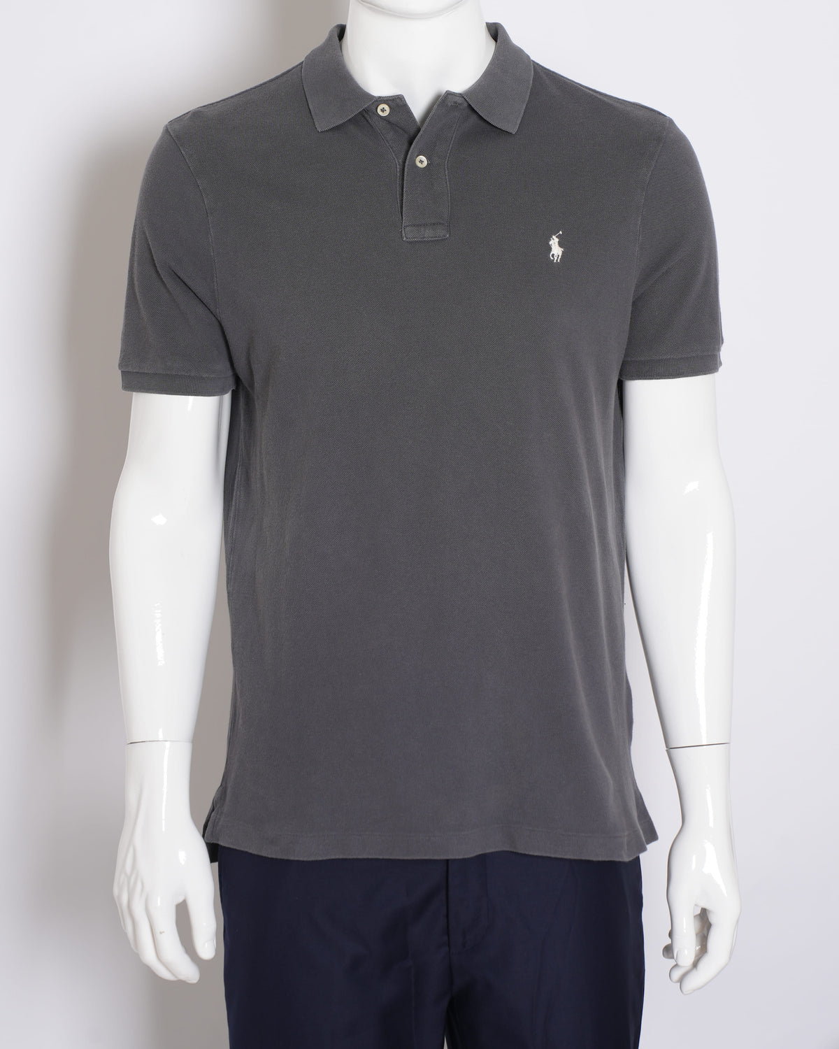Polo By Ralph Lauren Polo T-Shirt in Grey