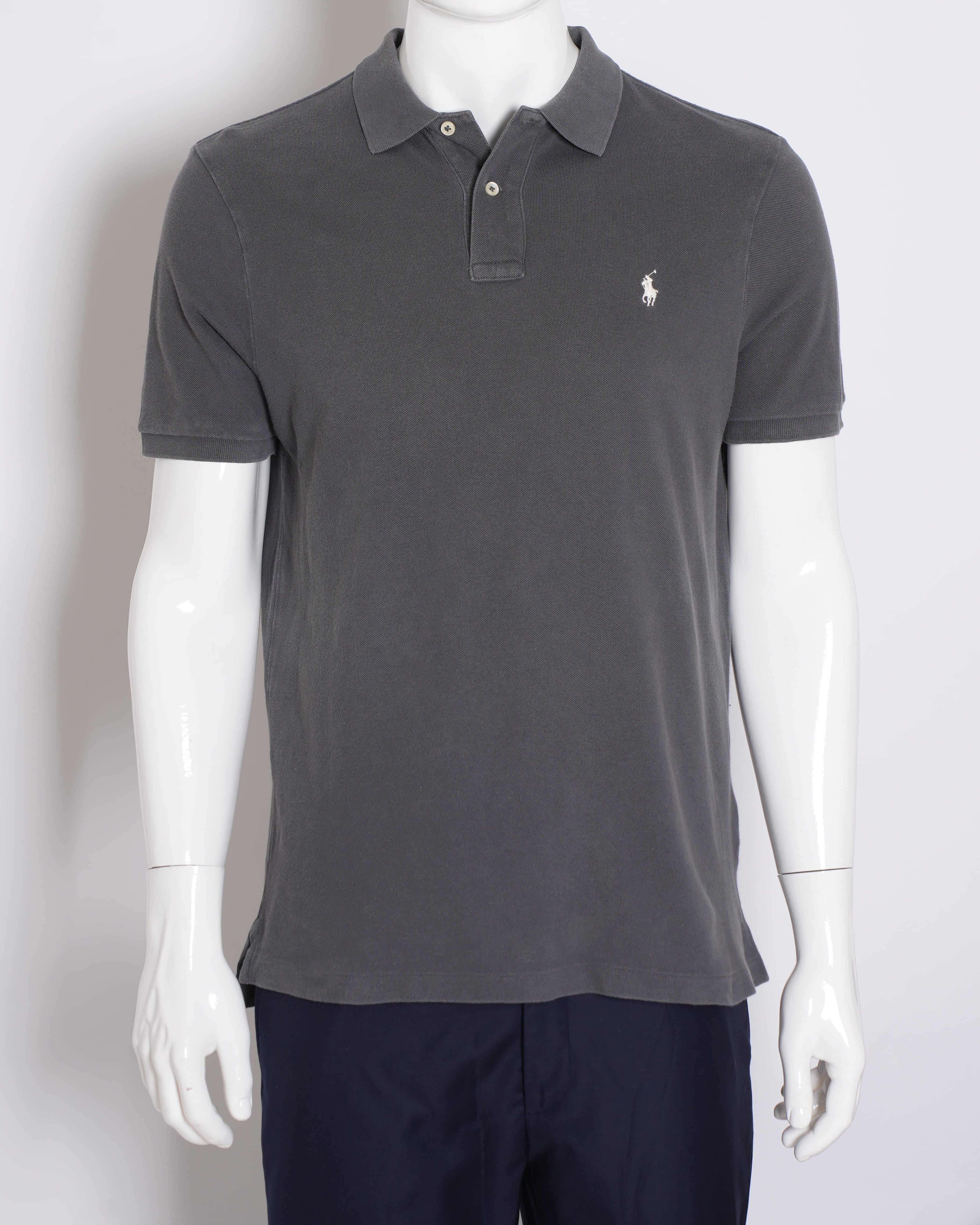 Polo By Ralph Lauren Polo T-Shirt in Grey