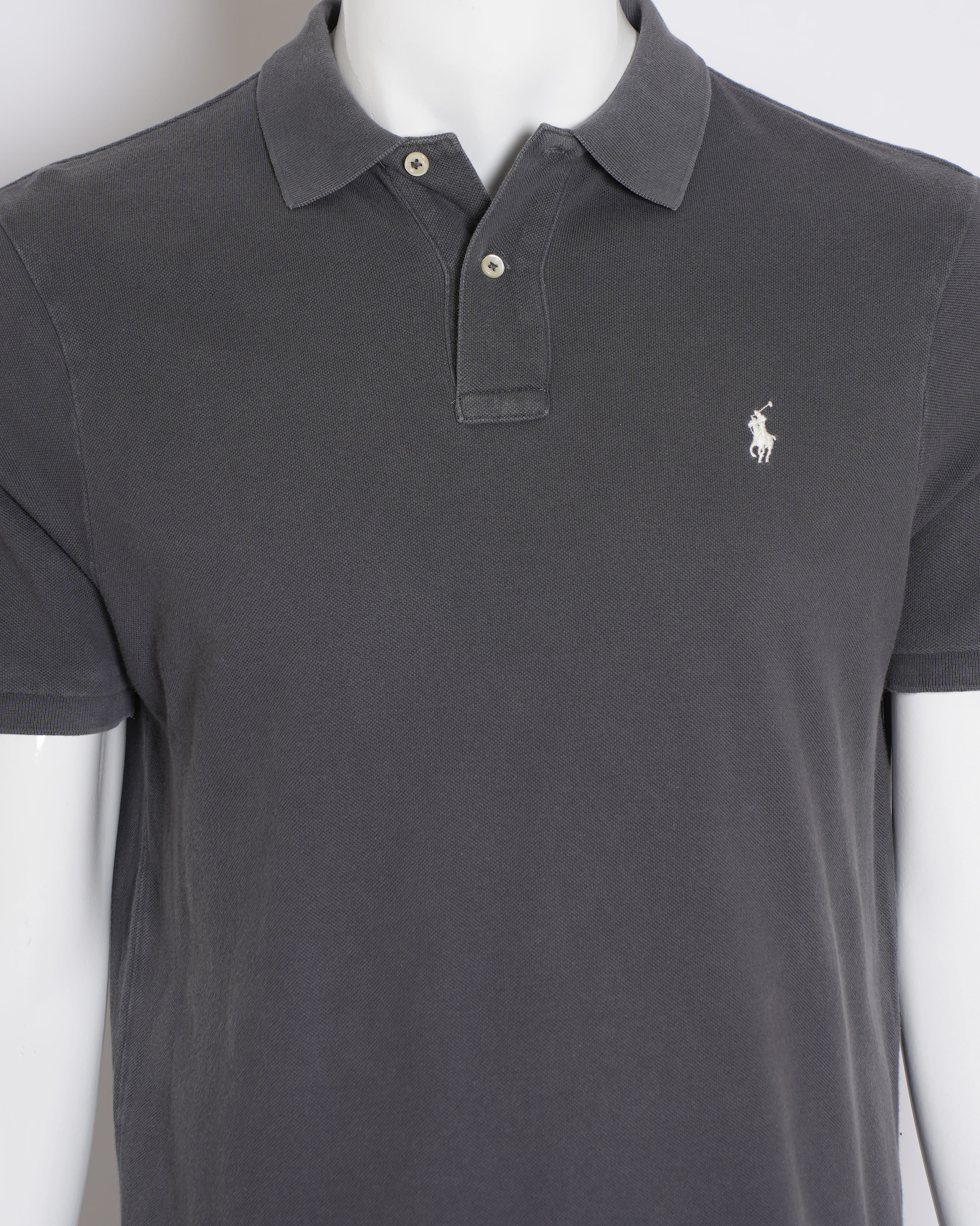 Polo By Ralph Lauren Polo T-Shirt in Grey