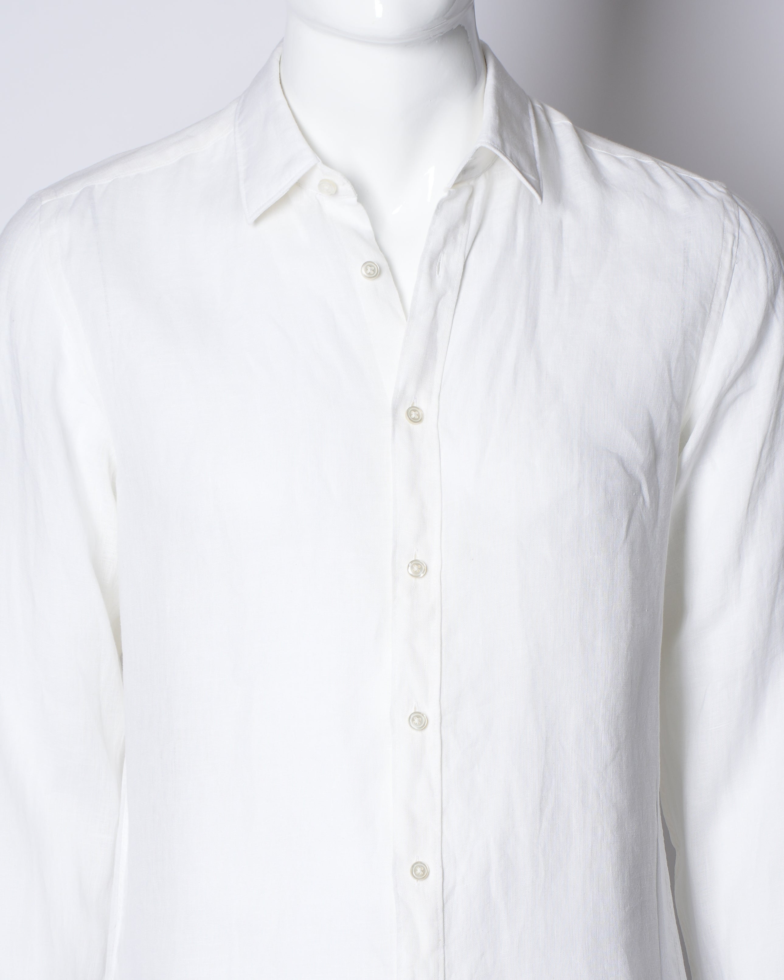 Boss white shirt